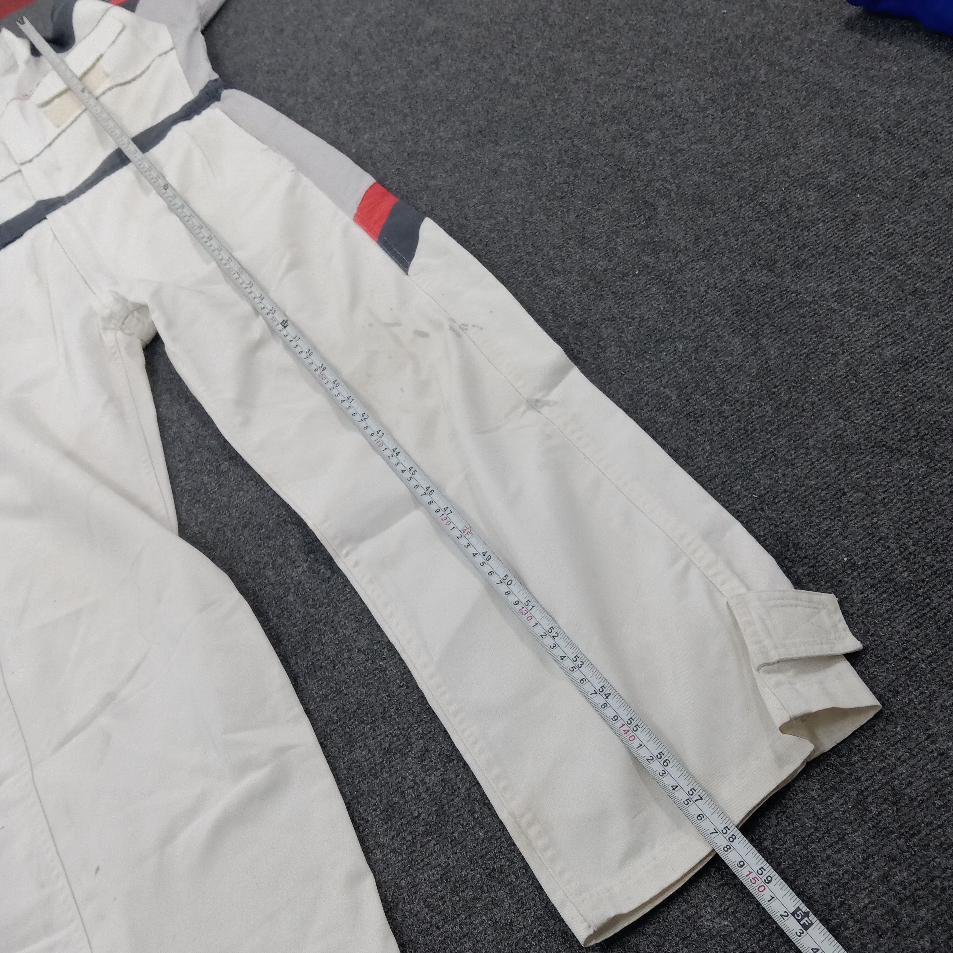 Honda × Vintage Honda Racing Japanese Motorsports Coverall Jacket Size US M / EU 48-50 / 2 - 11 Thumbnail