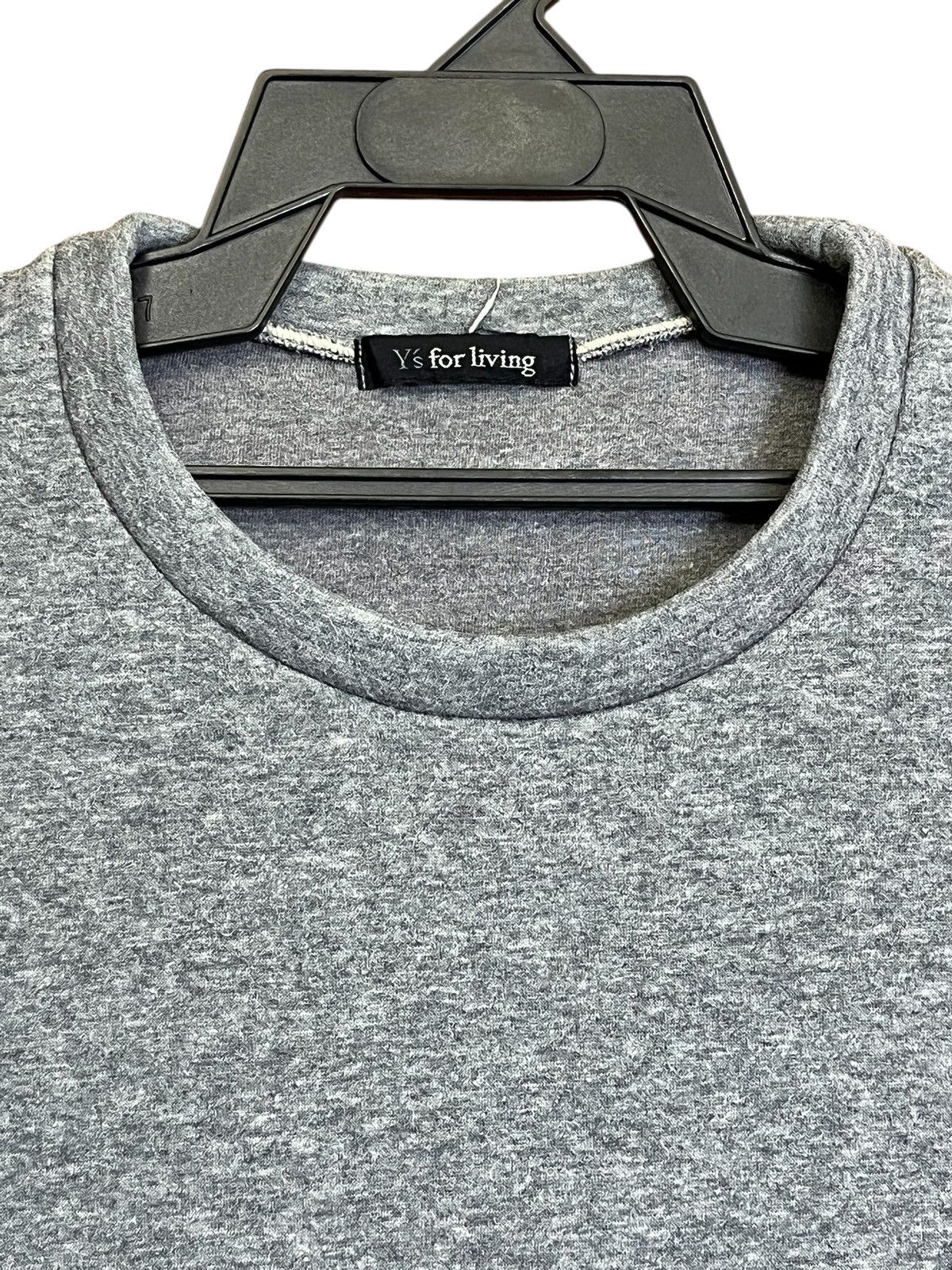 Yohji Yamamoto Vintage Y'S for living by YOHJI YAMAMOTO sweats Size US M / EU 48-50 / 2 - 3 Thumbnail
