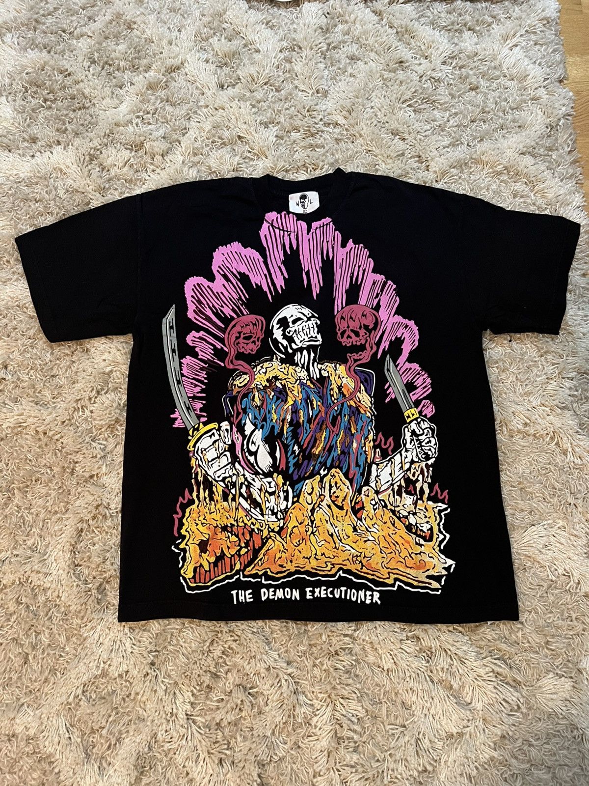 Warren Lotas The Demon Executioner | Grailed