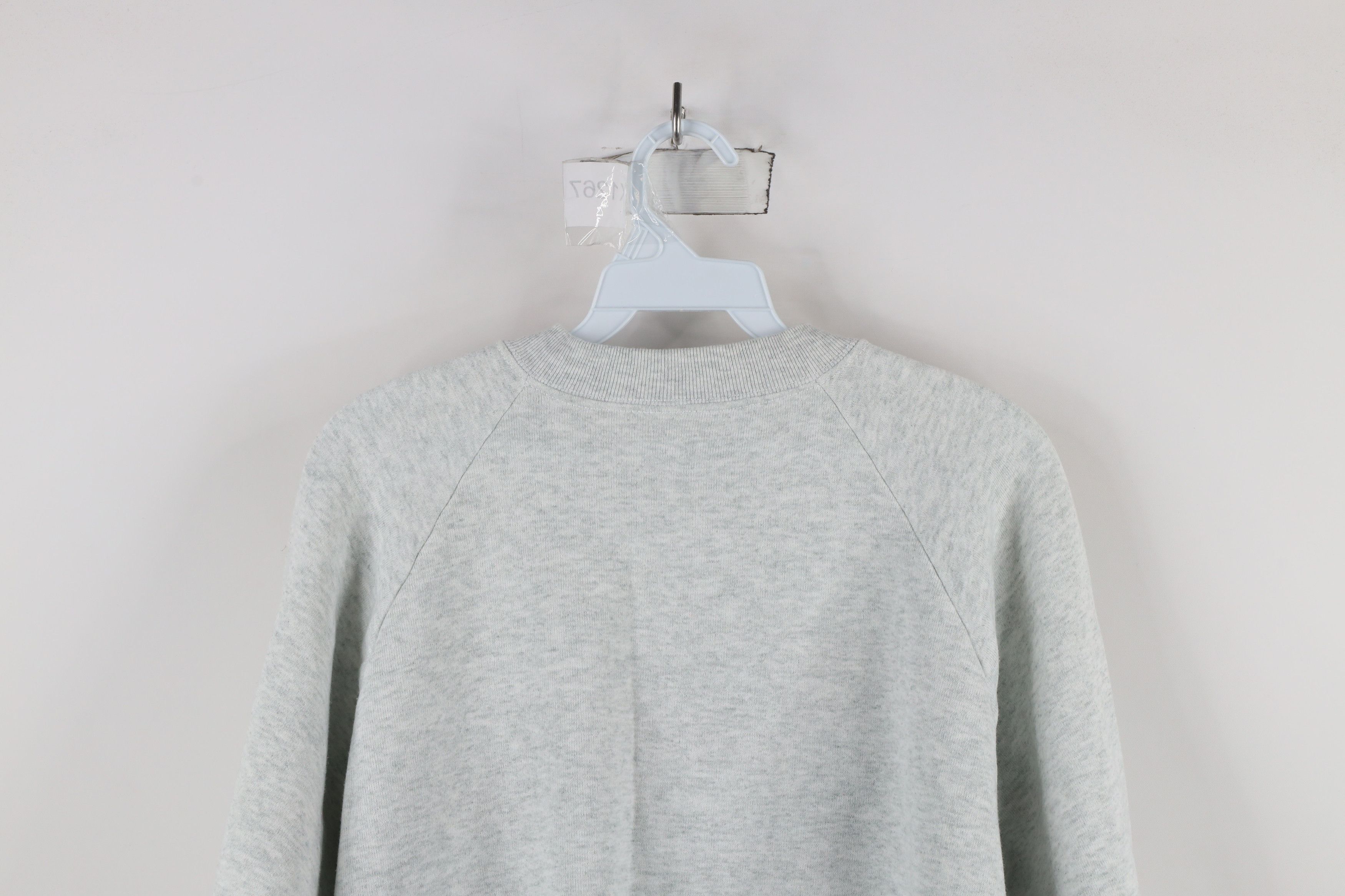 Vintage Vintage 90s Ballreich Potato Chips Crewneck Sweatshirt USA Size US L / EU 52-54 / 3 - 8 Thumbnail