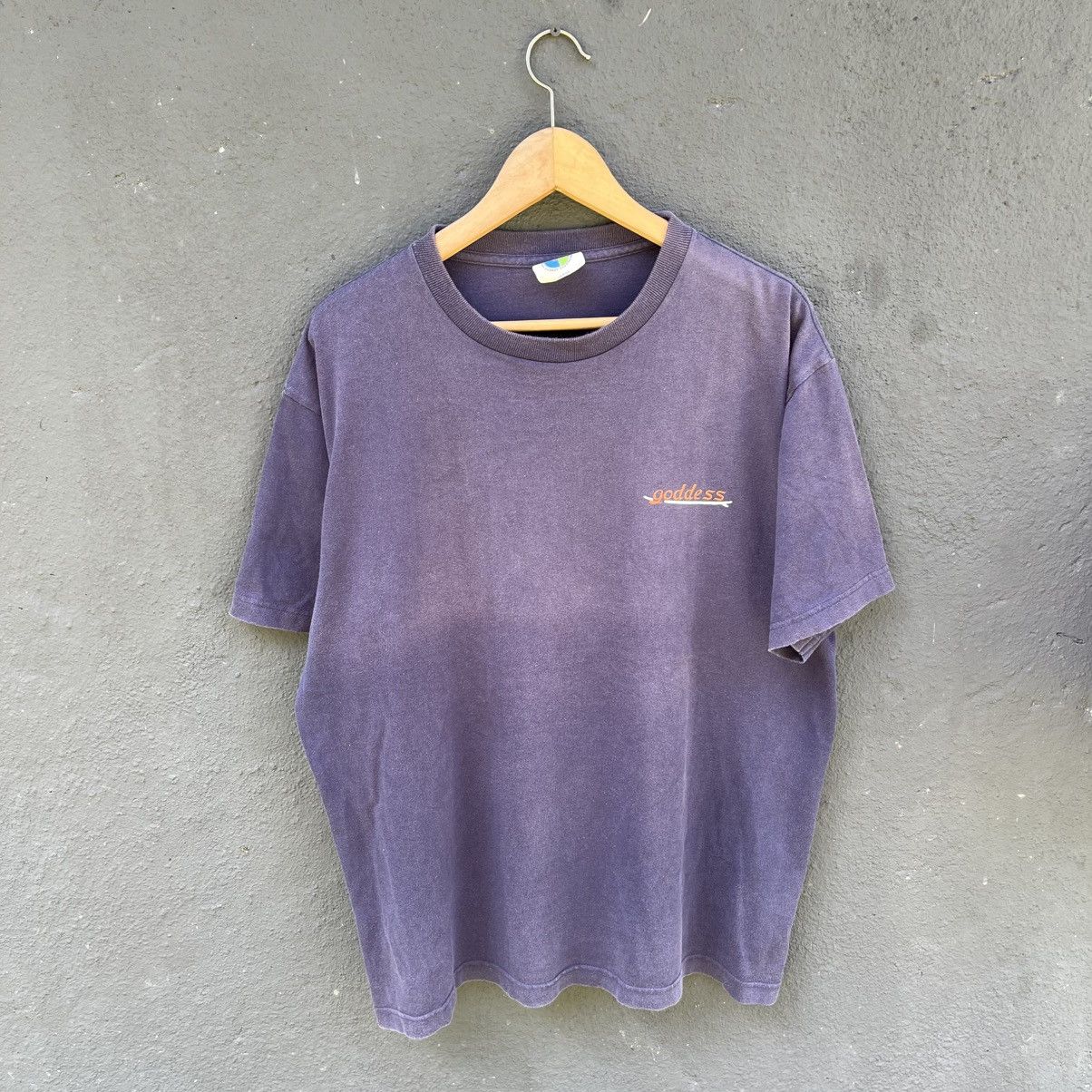 Sun Surf Thrashed Faded Vintage Goddess California Surfboard USA Tee Size US L / EU 52-54 / 3 - 3 Thumbnail