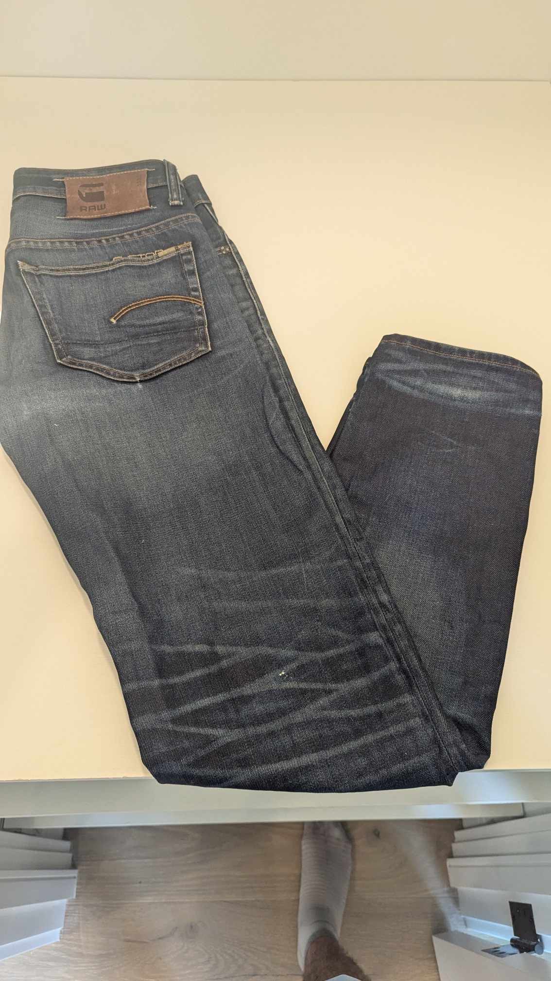 G-Star G Star Raw Pants Size US 31 - 9 Thumbnail