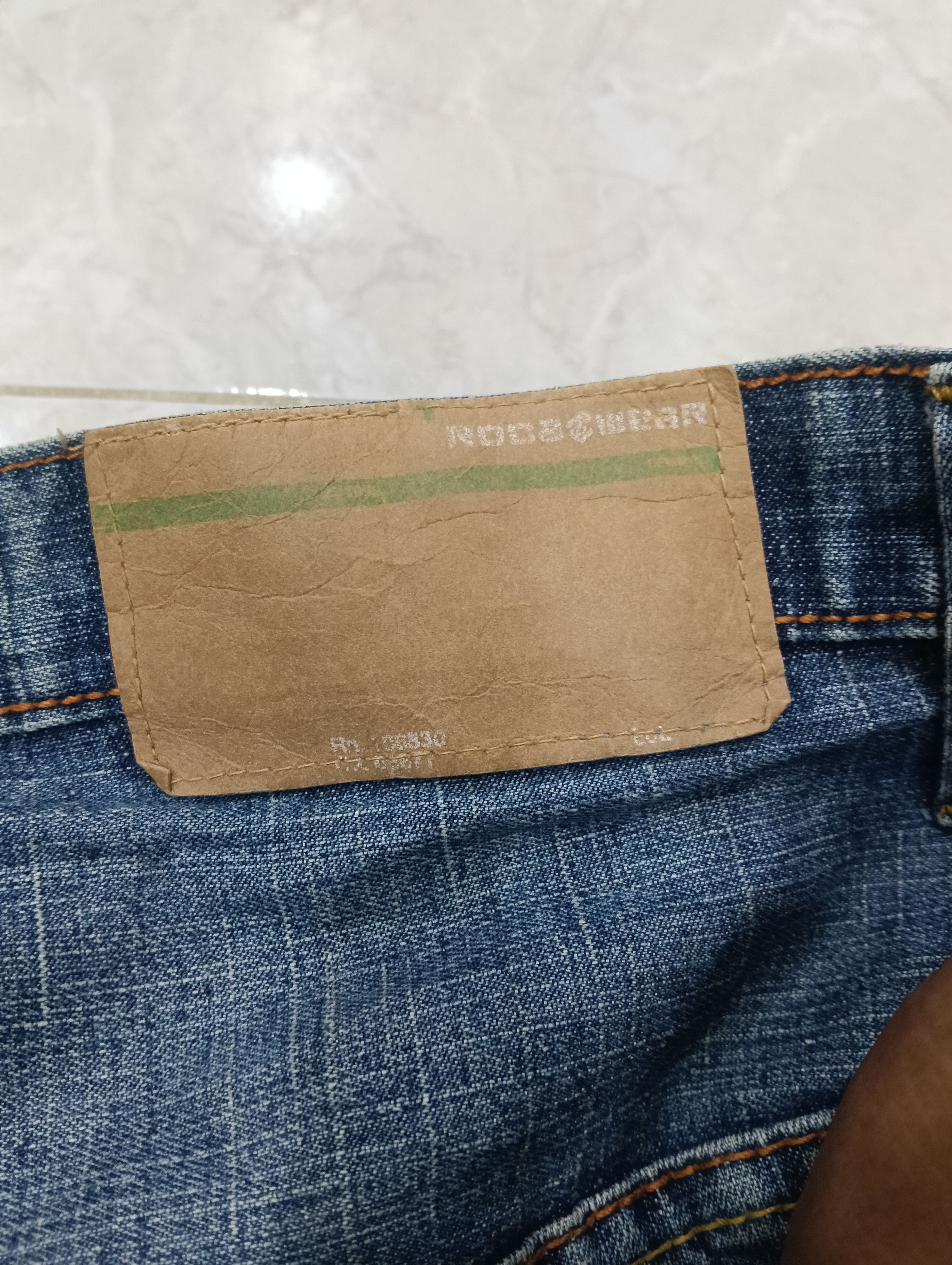 Rocawear Roca Wear Short Jeans Size US 44 / EU 60 - 13 Thumbnail