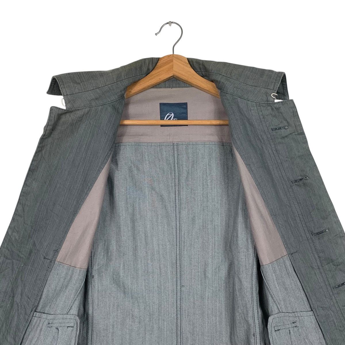 Tornado Mart Tornado Mart Japan Casual Jacket Size US M / EU 48-50 / 2 - 12 Thumbnail