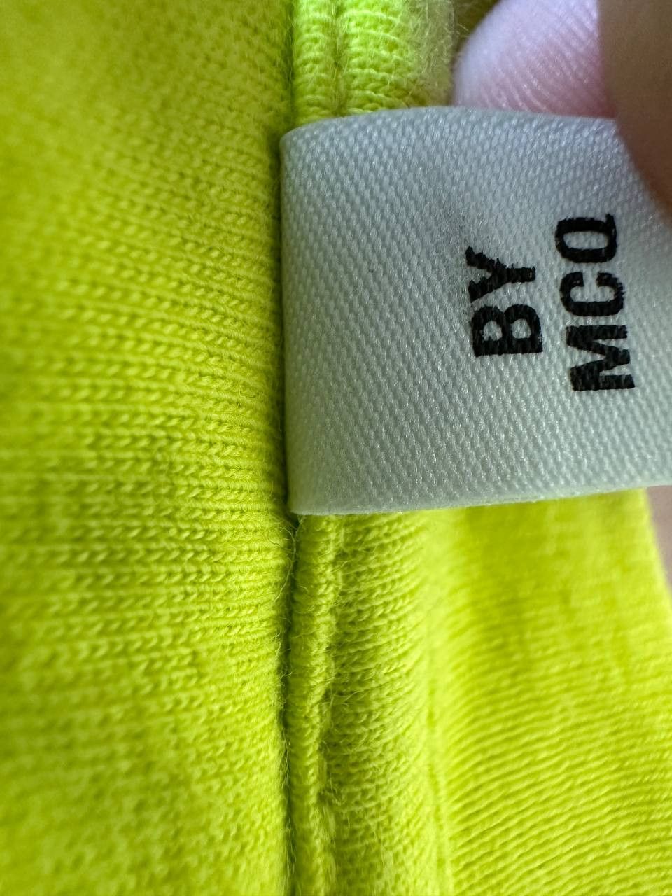 MCQ MCQ T Shirt Size US M / EU 48-50 / 2 - 4 Thumbnail