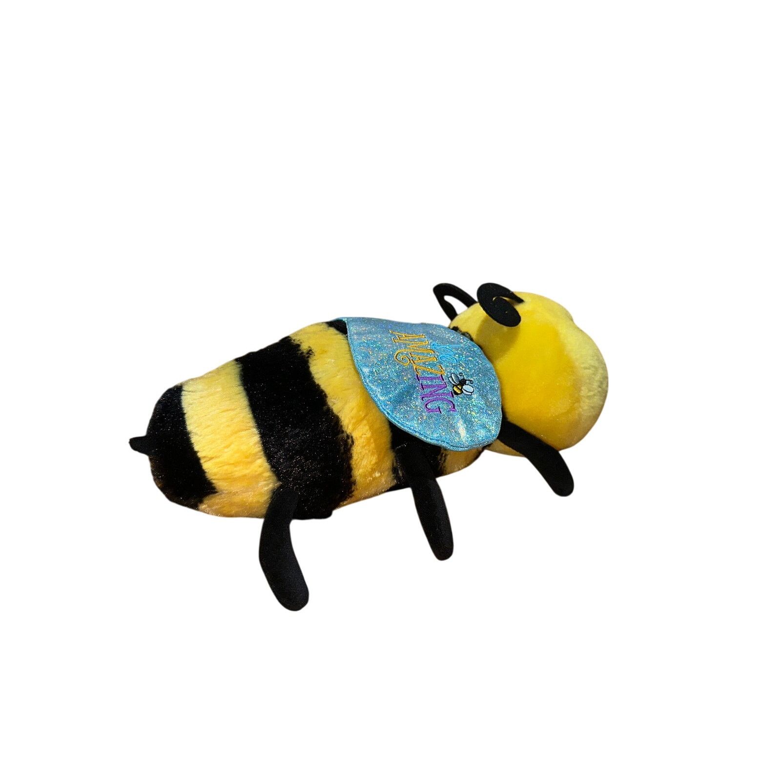 & Other Stories Bee Amazing 11” Long Plush Toy Size ONE SIZE - 6 Thumbnail