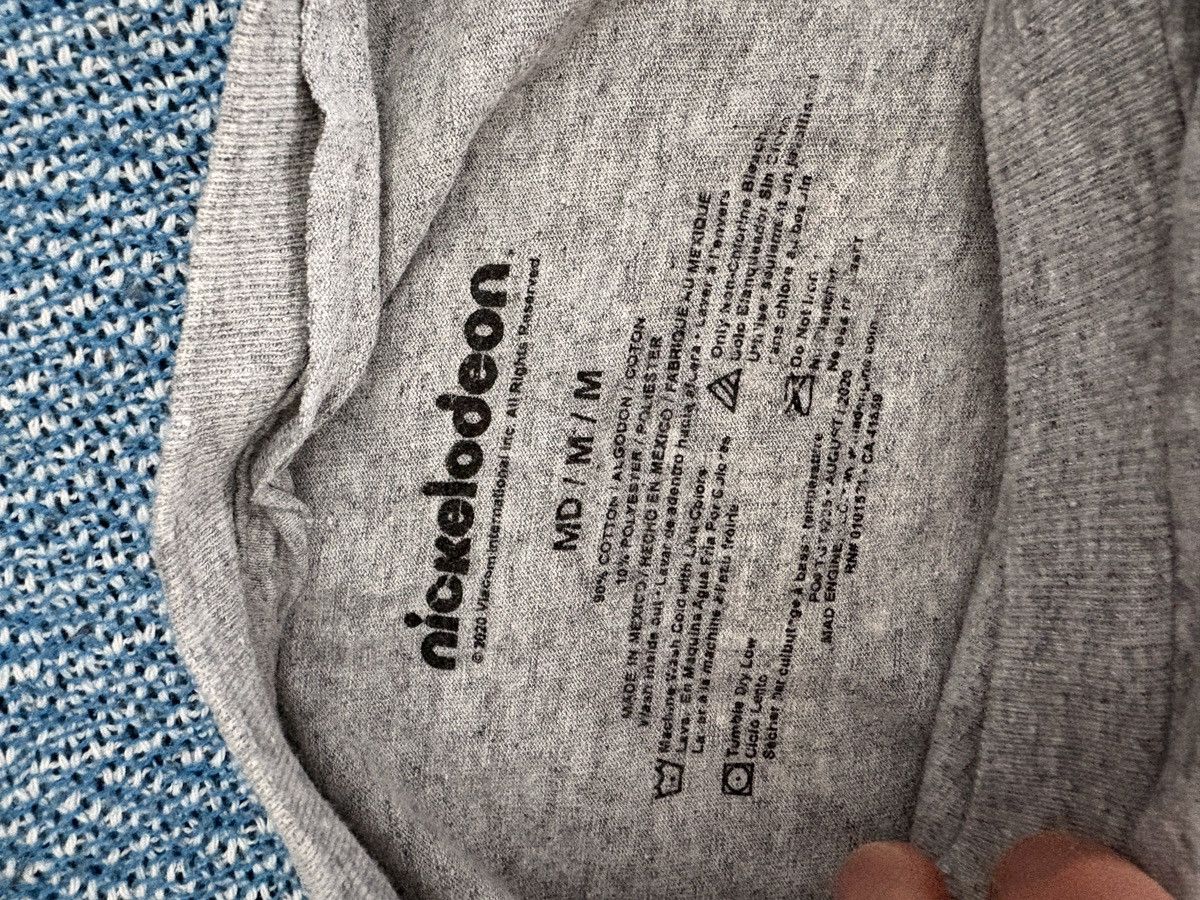 Nickelodeon Nickelodeon Old Cartoon Shirt Size US M / EU 48-50 / 2 - 3 Thumbnail