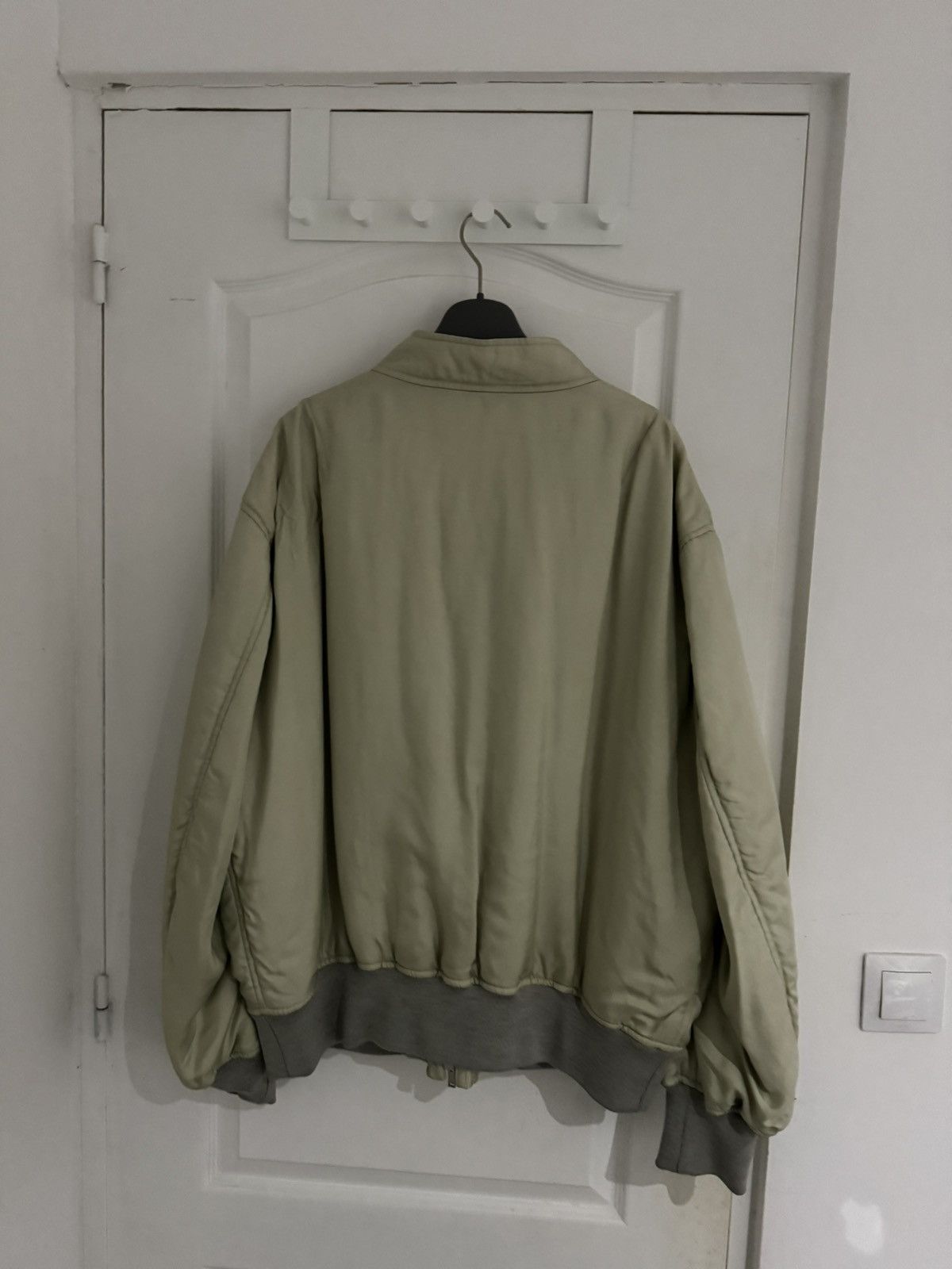 Jil Sander Jil Sander Bomber Jacket Size US M / EU 48-50 / 2 - 2 Thumbnail