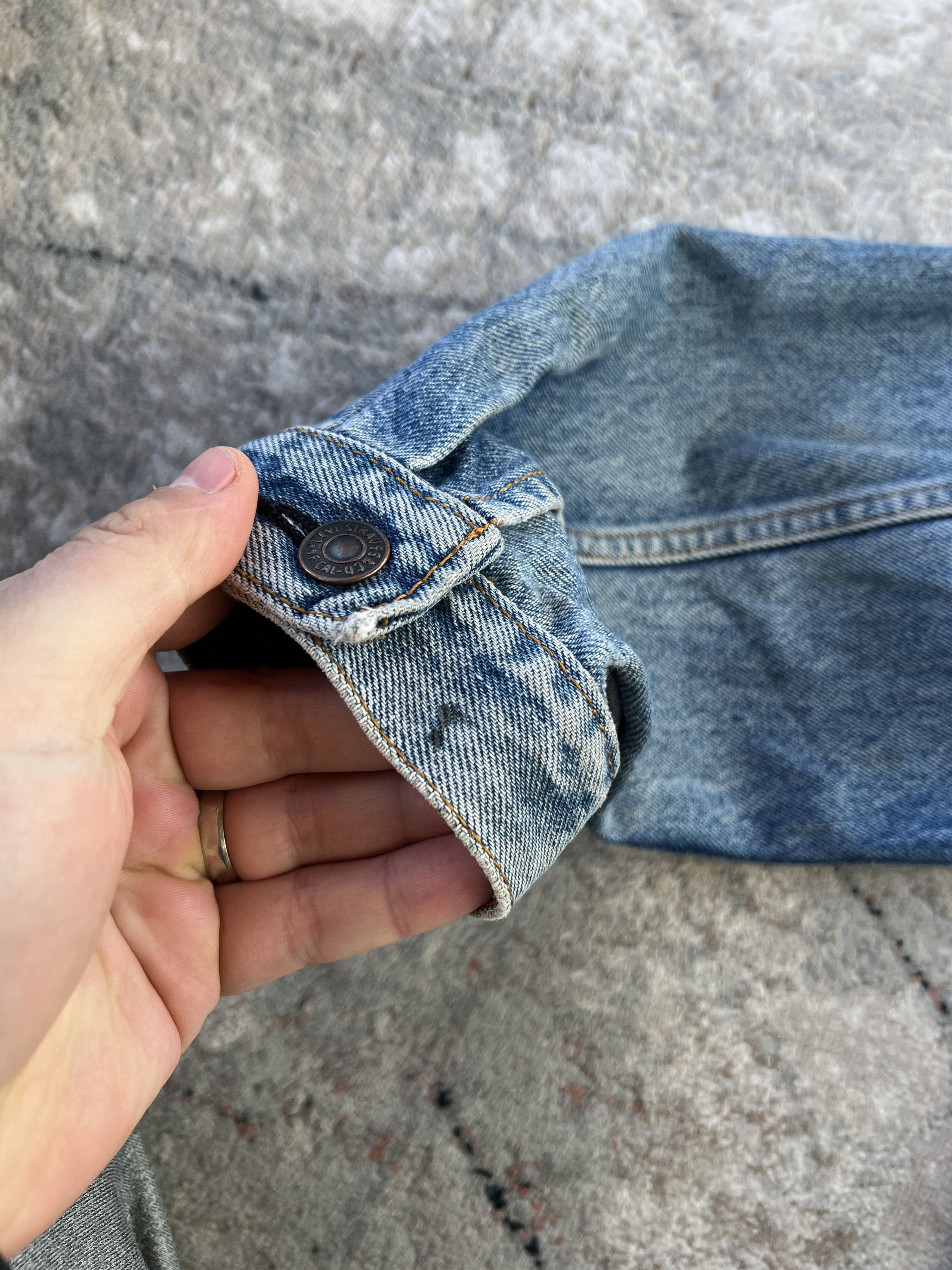 Levi's Levi's Vintage Jacket Size US L / EU 52-54 / 3 - 8 Thumbnail