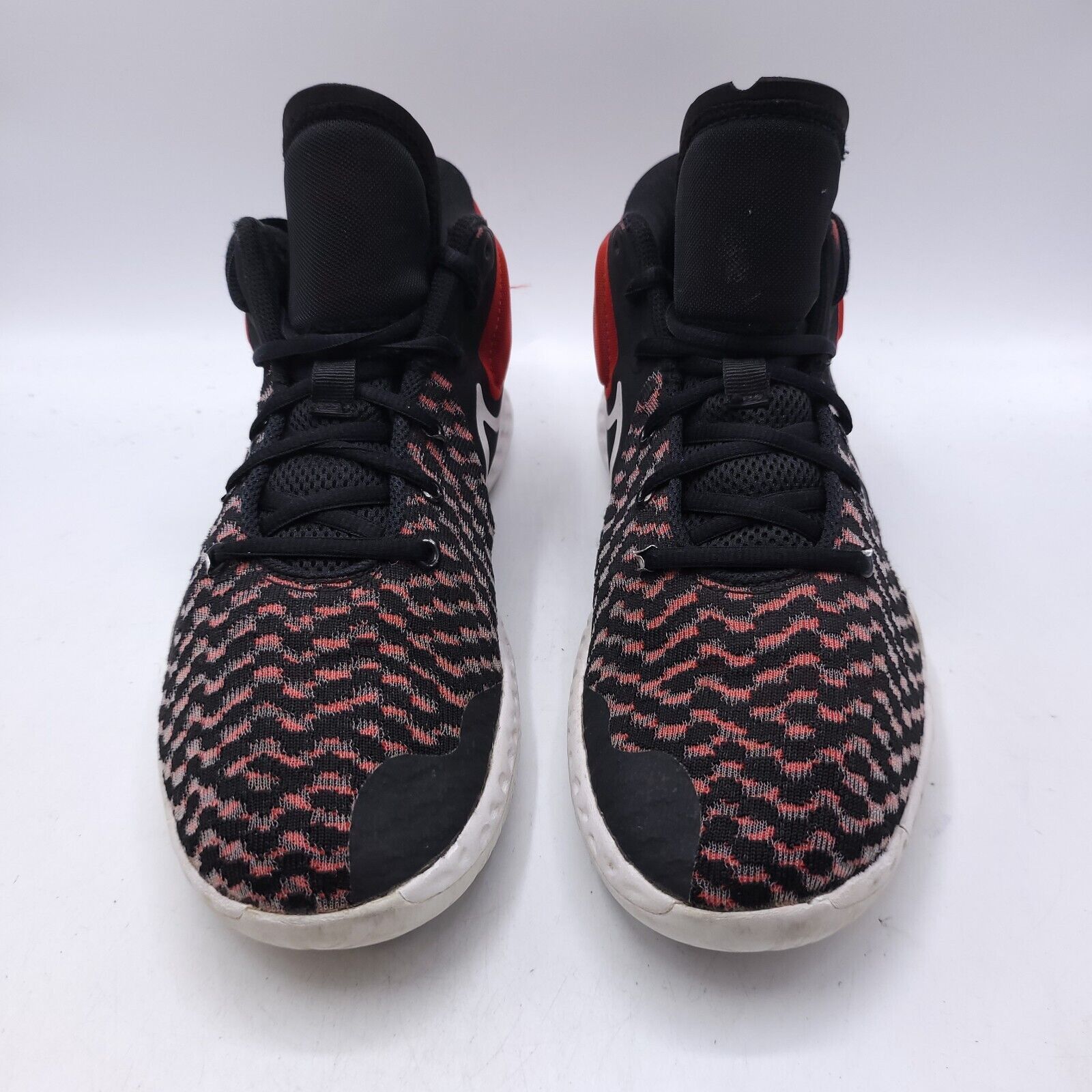 Nike Nike KD Trey 5 VIII Shoe Mens Size 8.5 CK2090-002 Black Red Size US 8.5 / EU 41-42 - 2 Thumbnail