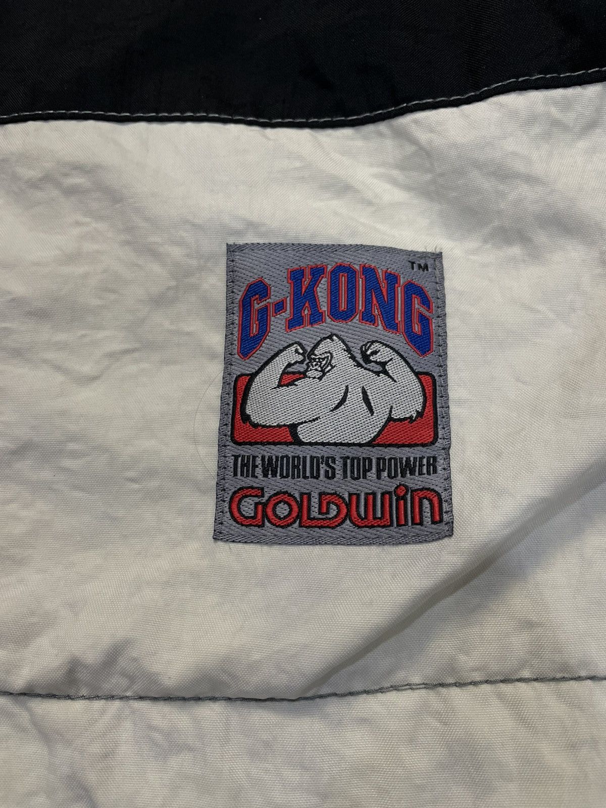 Goldwin Vintage Goldwin G-KONG Ski Jacket Size US XL / EU 56 / 4 - 5 Thumbnail