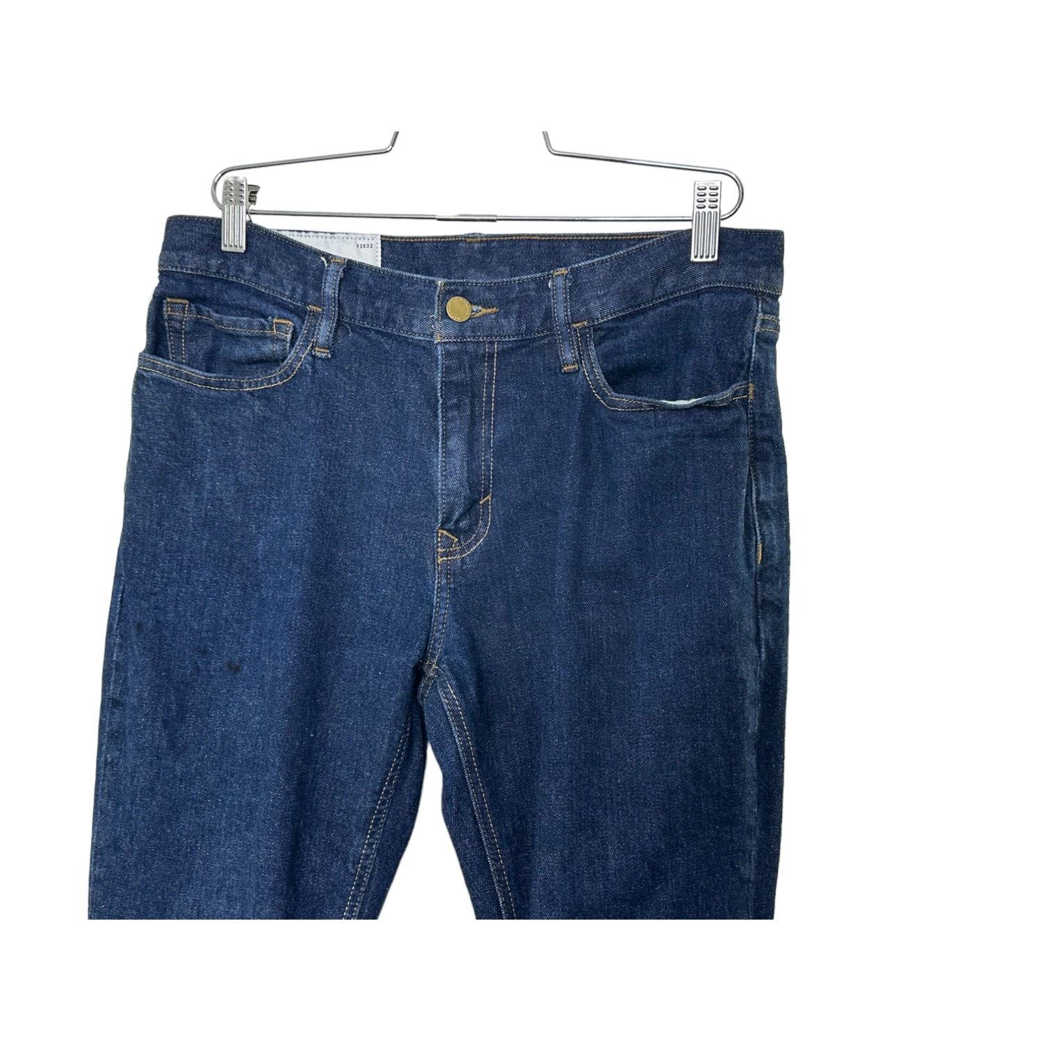 Banana Republic Banana Republic Slim Fit Medium Rinse Jeans Men's 32x31.5 Size US 32 / EU 48 - 2 Thumbnail