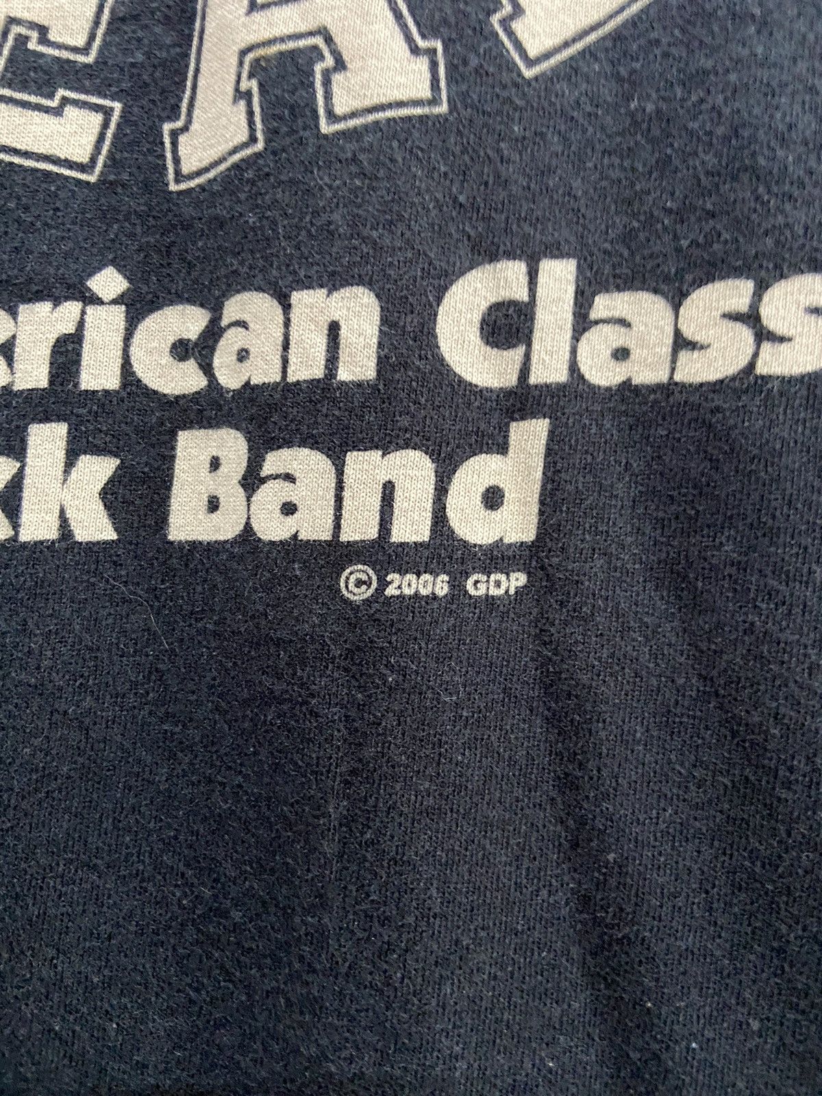 Grateful Dead VINTAGE GRATEFUL DEAD 2006 AMERICAN CLASSIC ROCK BAND SHIRT Size US L / EU 52-54 / 3 - 4 Thumbnail
