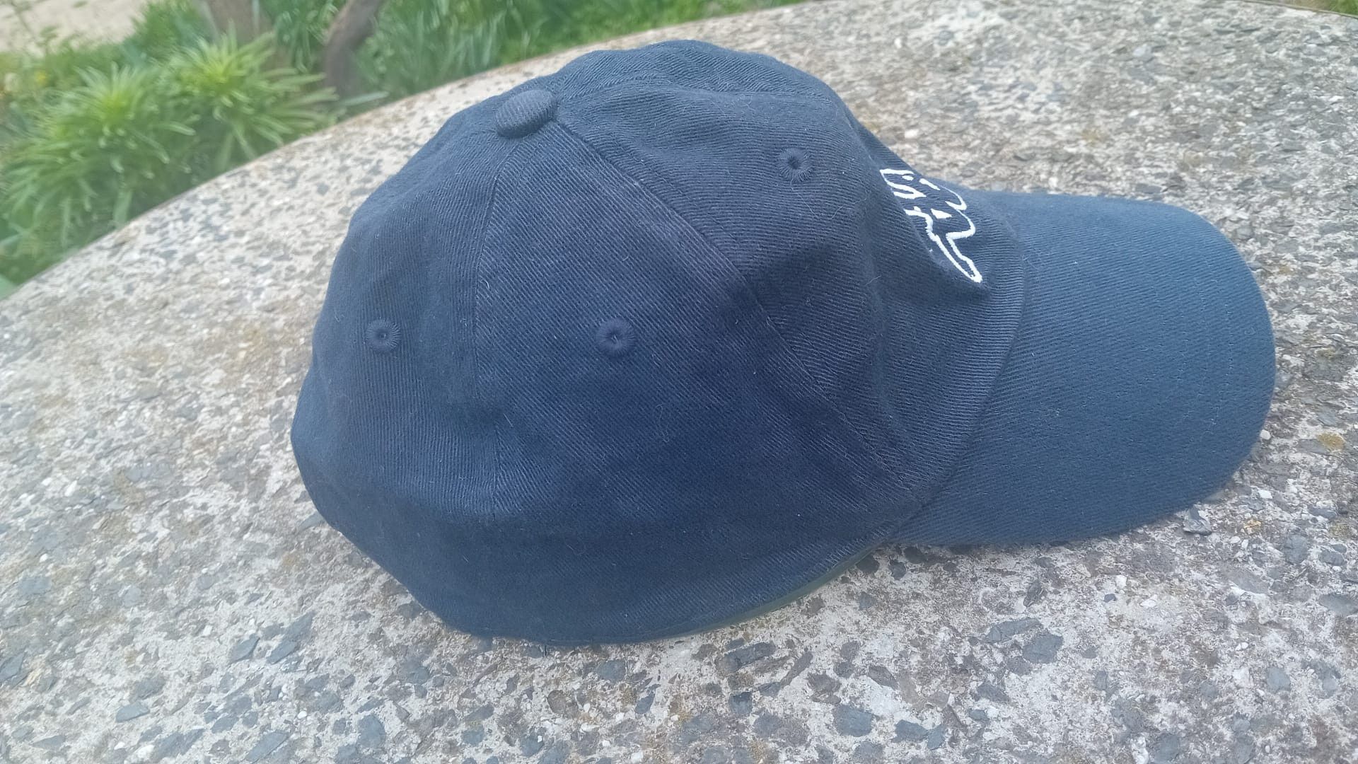 Kappa Kappa Logo Strapback Hat Cap Dad Hat Size ONE SIZE - 2 Thumbnail