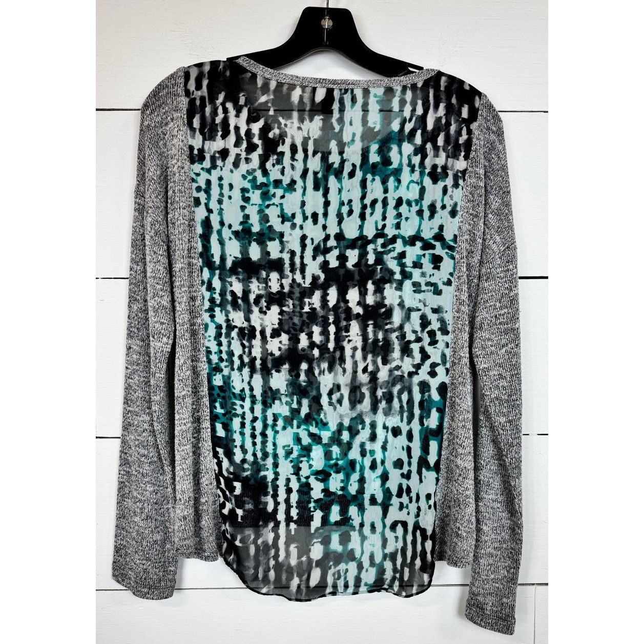 Other IZ Byer Long Sleeve Blouse Women's Size Large Size L / US 10 / IT 46 - 2 Thumbnail