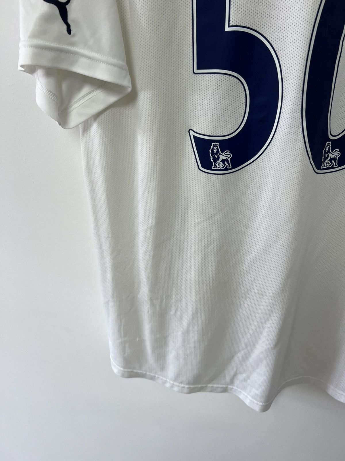 Puma Tottenham Hotspur 2011/12 Home Football Shirt Jersey Puma XL Size US XL / EU 56 / 4 - 24 Thumbnail