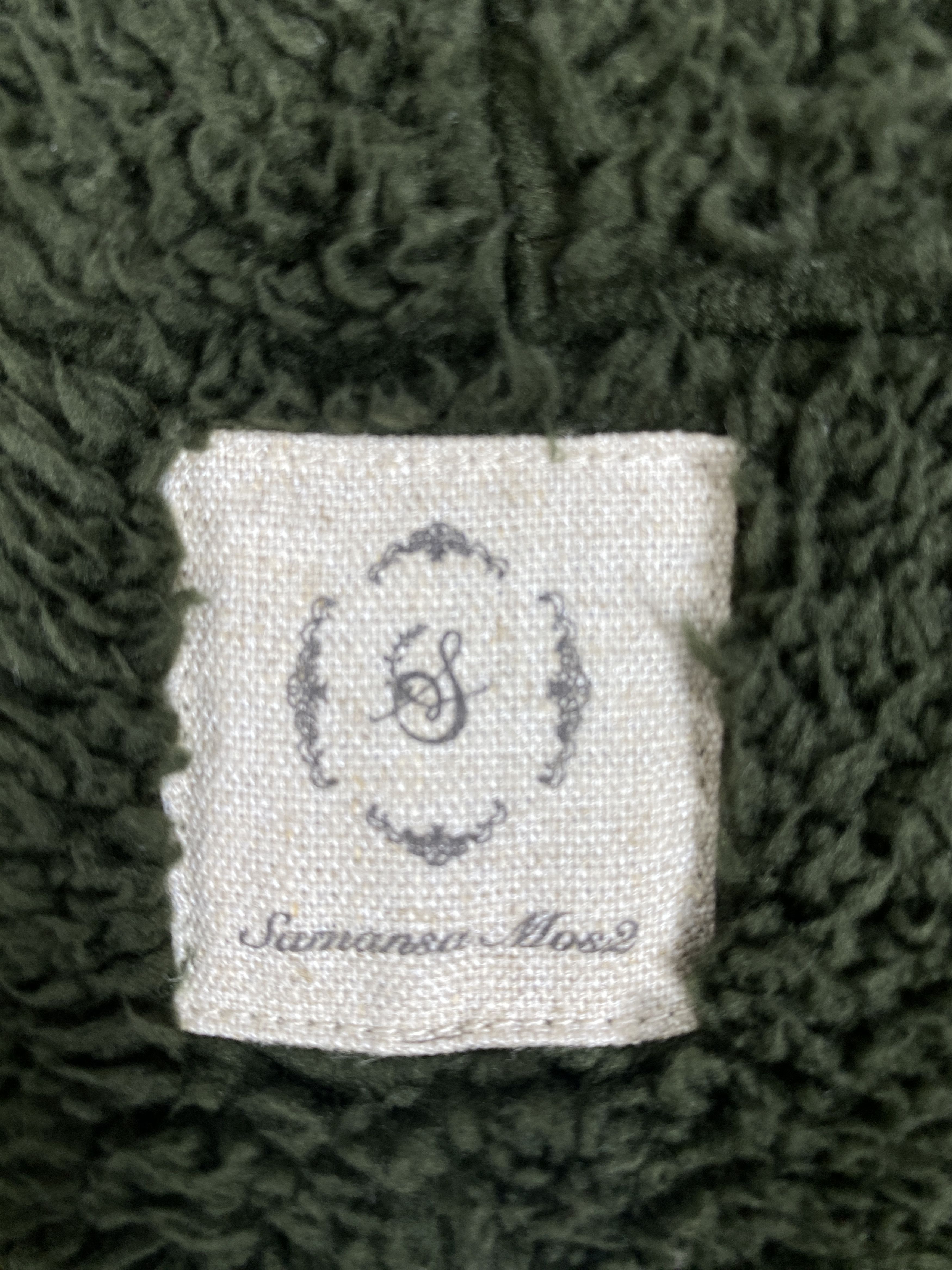 Japanese Brand × Vintage Vintage Samansa Mos2 Quilted Jacket Size US S / EU 44-46 / 1 - 7 Thumbnail