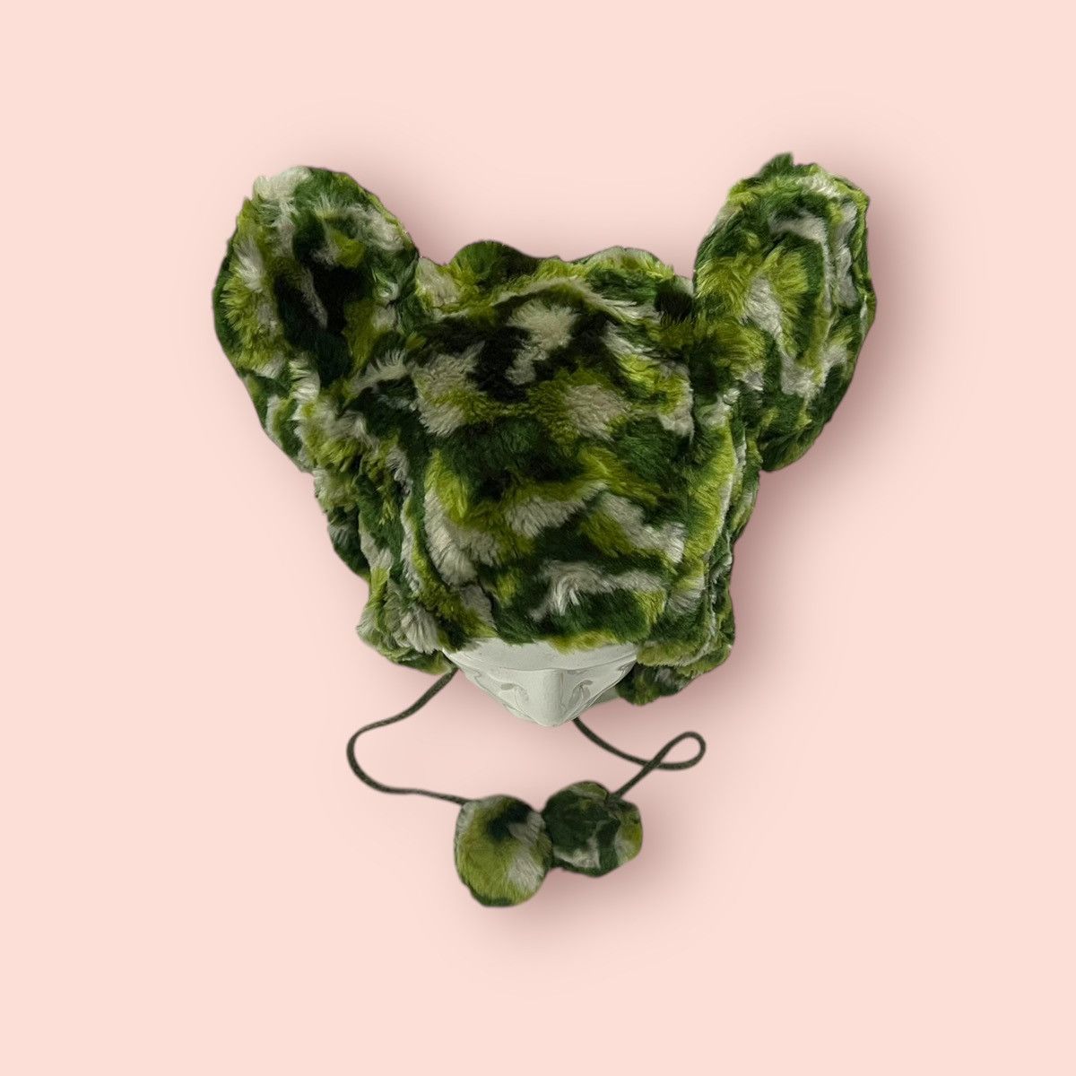 Disney × Japanese Brand × Mickey Mouse VINTAGE DISNEY CHARACTER MICKEY MOUSE EARS HAT Size ONE SIZE - 8 Thumbnail