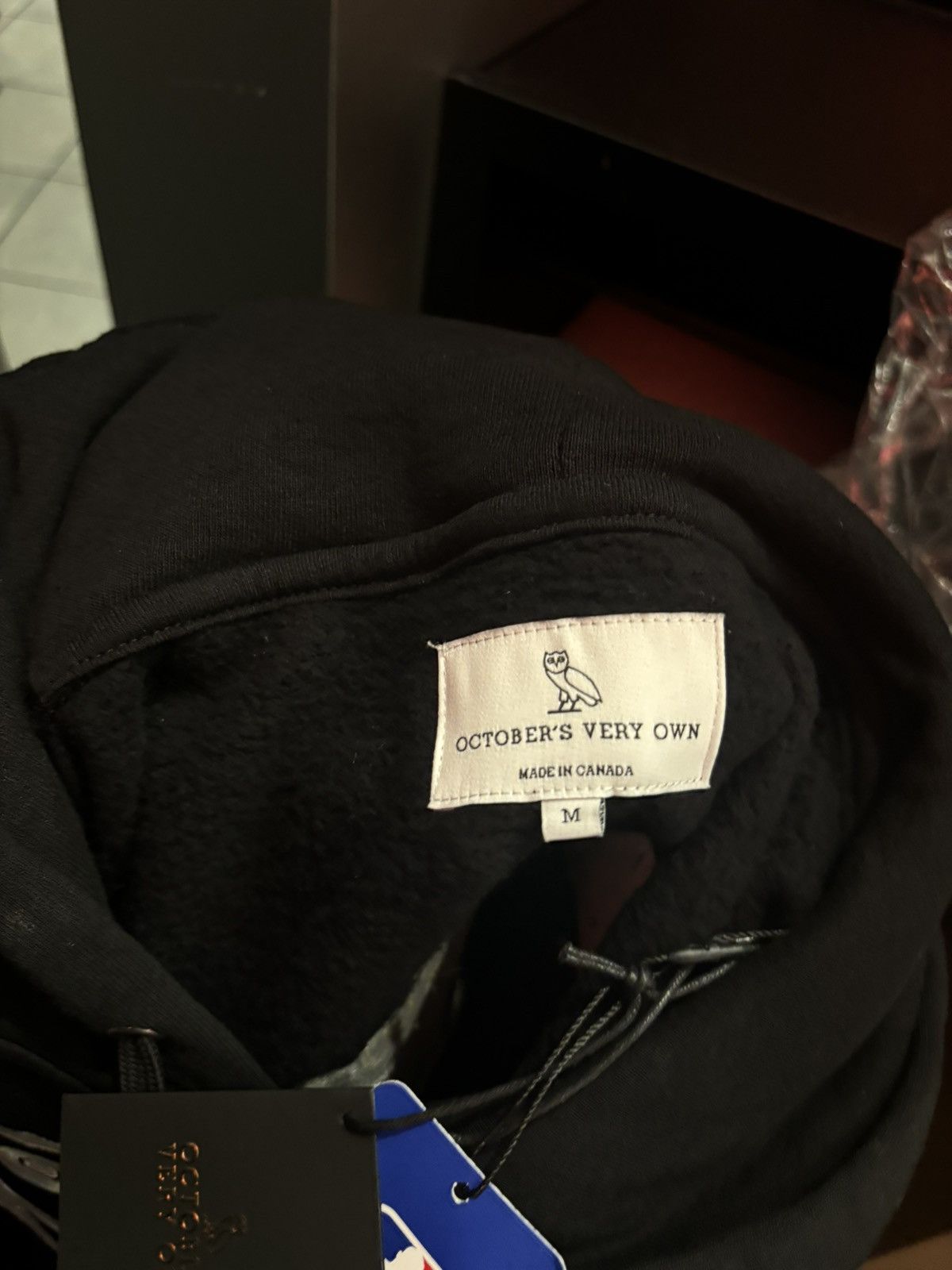 October's Very Own OVO x NBA Toronto Raptors Hoodie Size US M / EU 48-50 / 2 - 3 Thumbnail