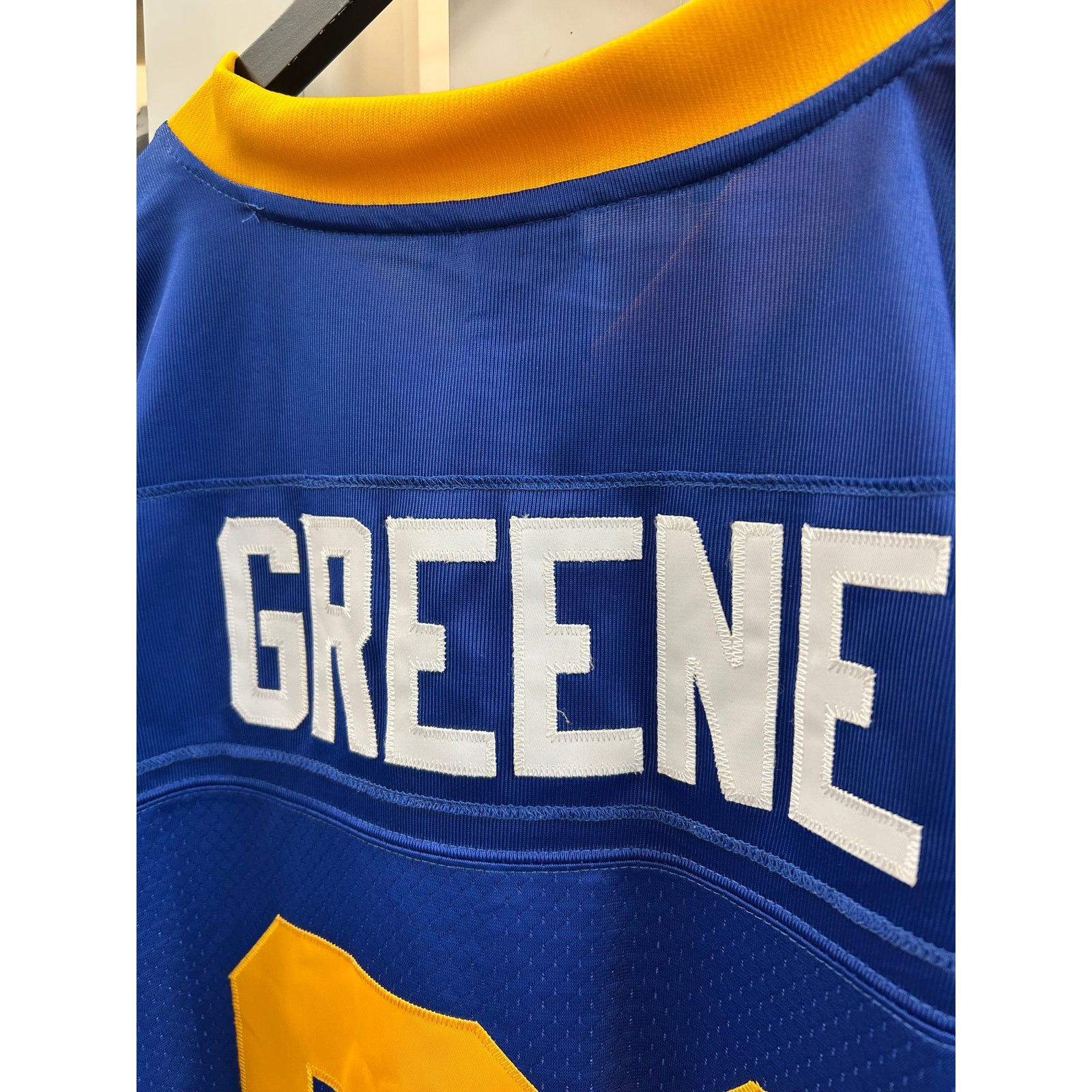 NFL Kevin Greene Los Angeles Rams NFL throwback Jersey size 2XL Size US XXL / EU 58 / 5 - 2 Thumbnail