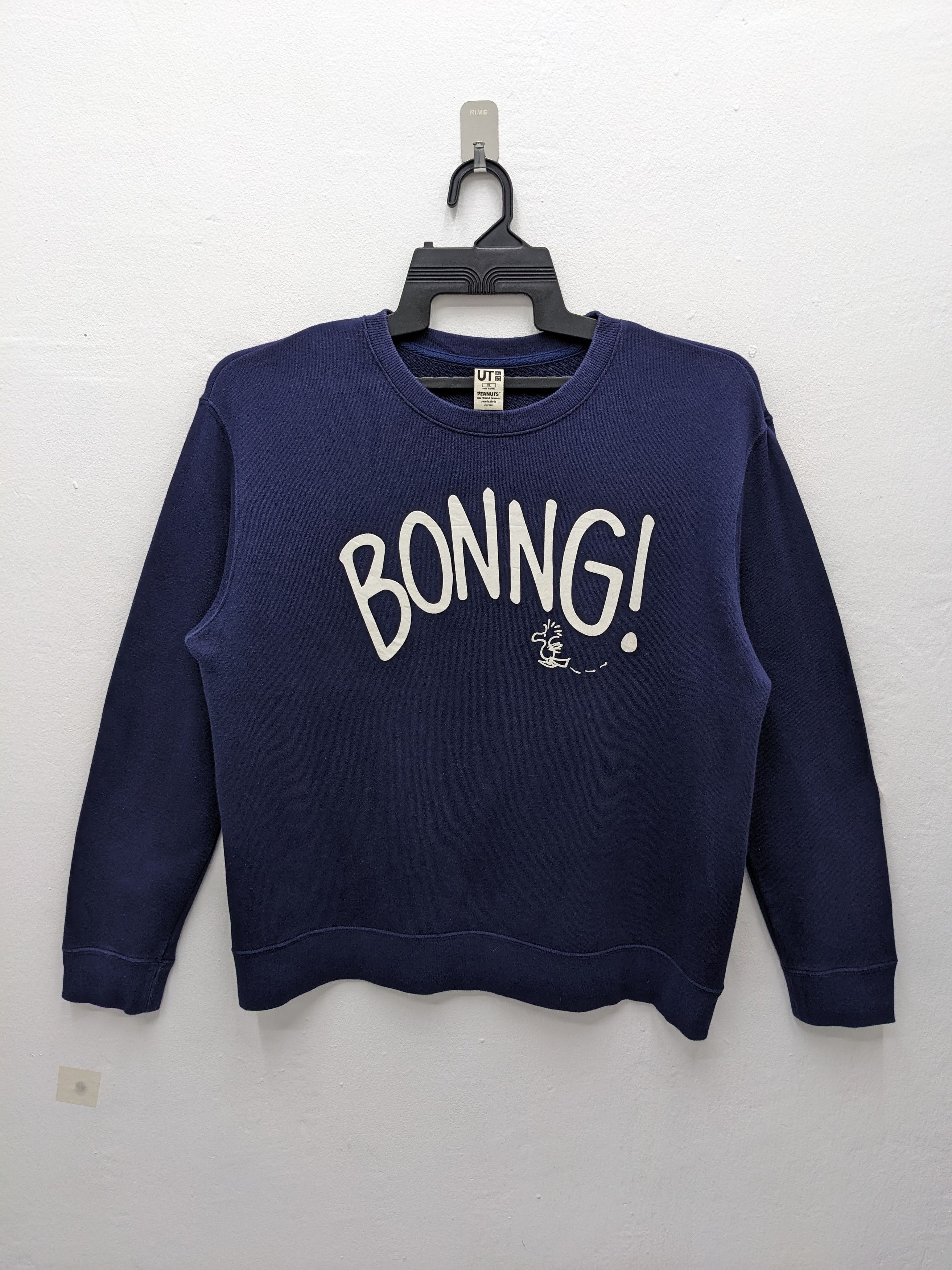 Japanese Brand × Peanuts JAPANESE BRAND X PEANUTS THE WORLD FAMOUS COMIC STRIP Size US XL / EU 56 / 4 - 2 Thumbnail