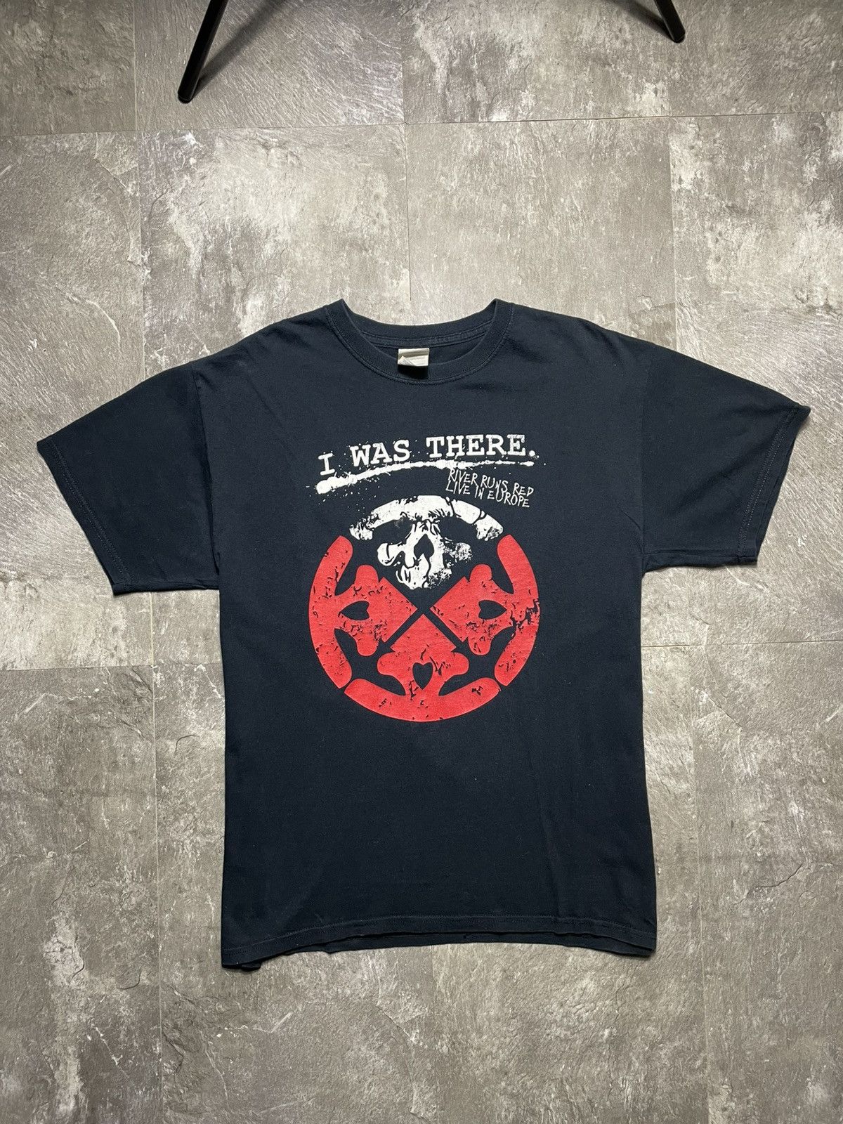 Band Tees Life of Agony 20 Years Strong Tour T-Shirt Band Tee L Size US L / EU 52-54 / 3 - 1 Thumbnail
