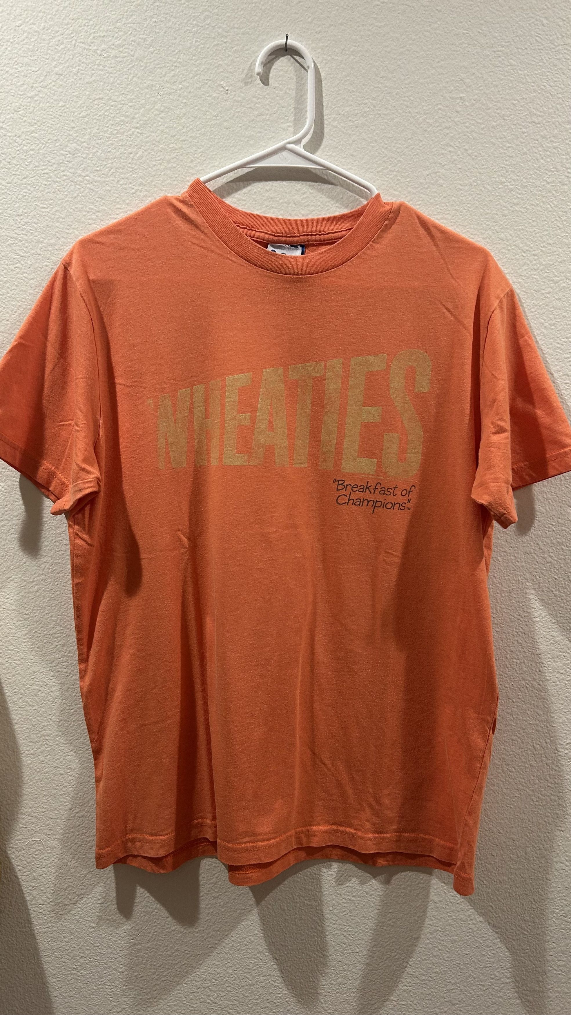 Other Vintage Wheaties tee Size US M / EU 48-50 / 2 - 1 Thumbnail