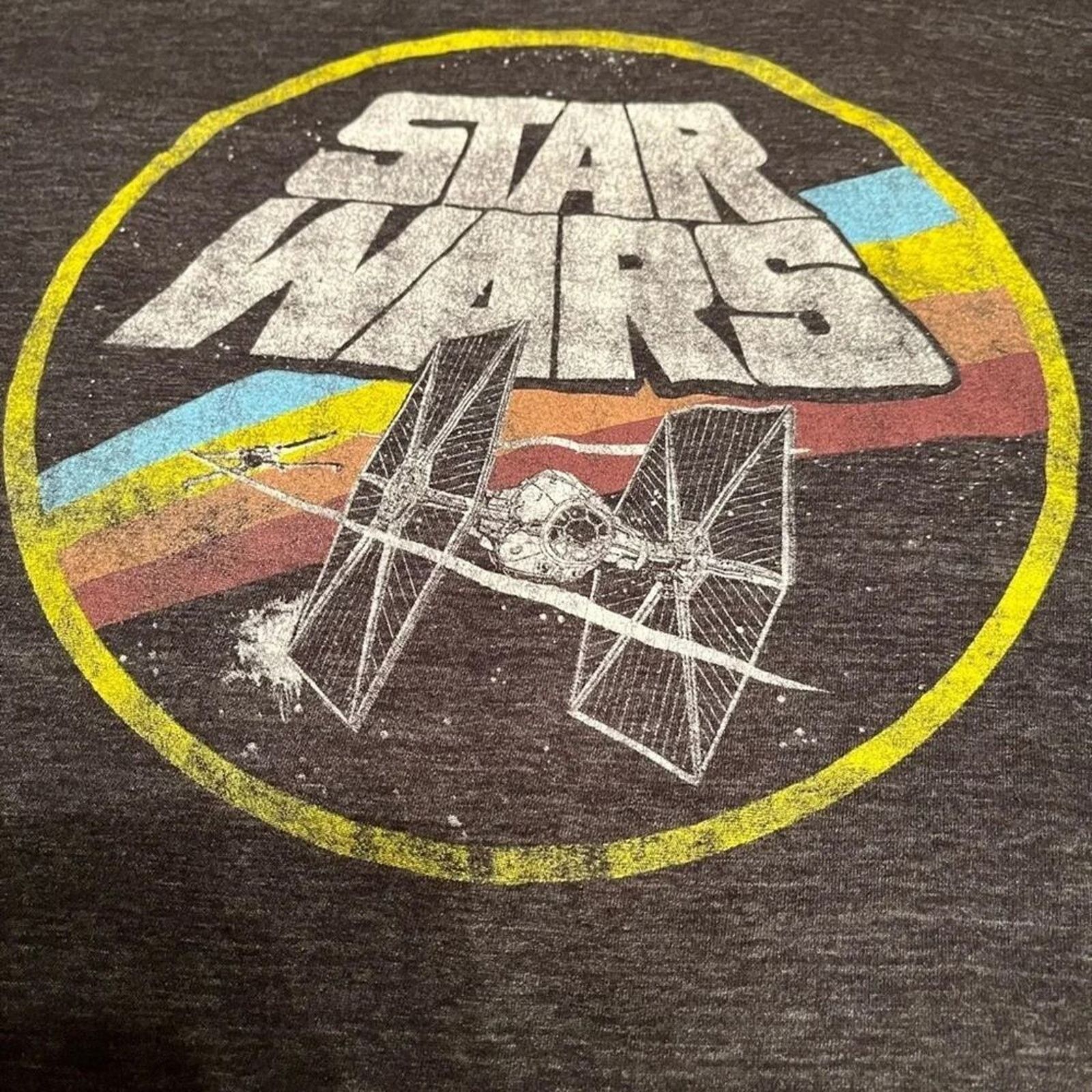Star Wars Star Wars graphic t-shirt, size Medium Size M / US 6-8 / IT 42-44 - 2 Thumbnail