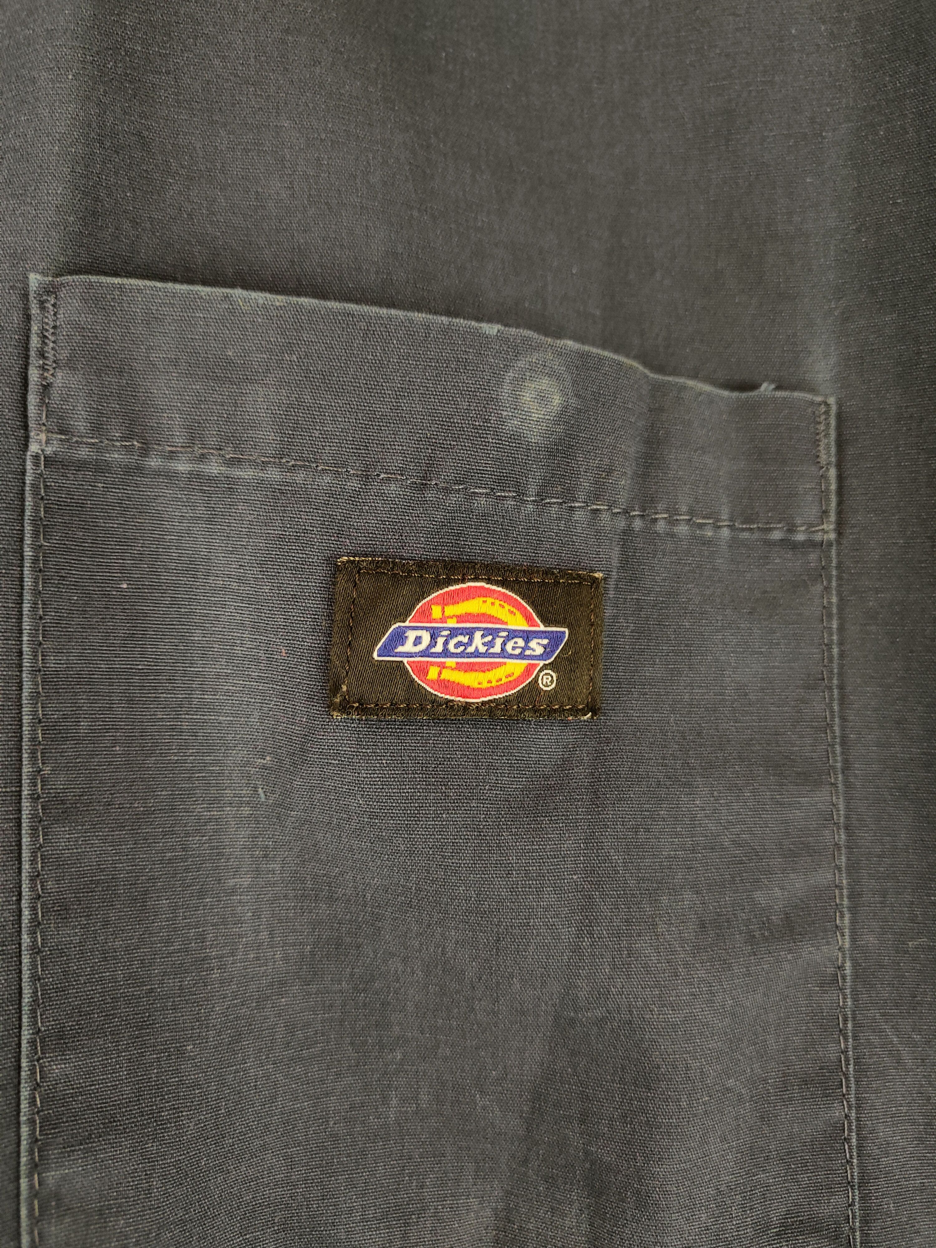 Dickies Dickies Navy Multipocket Coveralls #S2896 Size US 42 / EU 58 - 4 Thumbnail