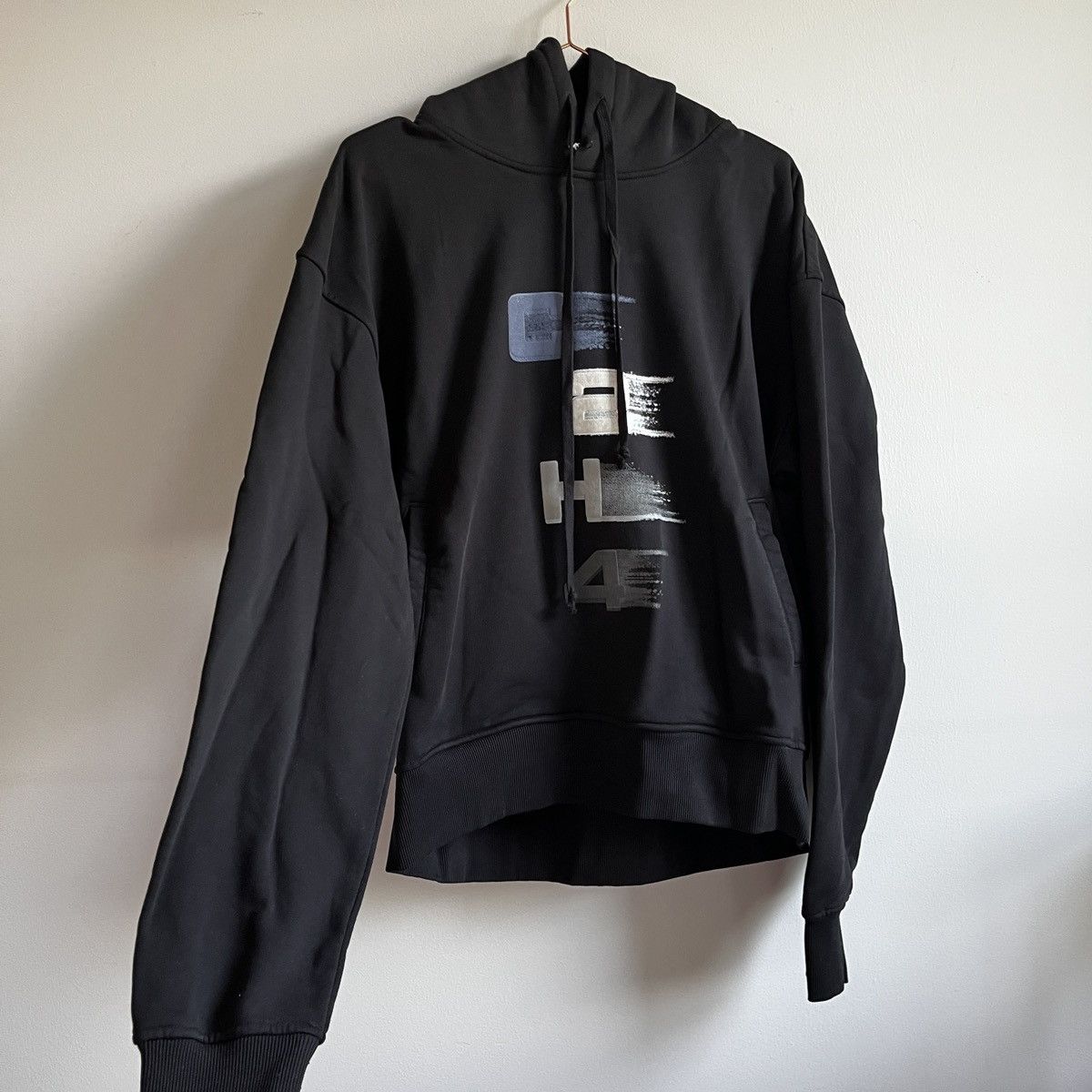 C2H4 C2H4 Spatio Temporal Fuzzy Logo Hoodie (unisex) Size US S / EU 44-46 / 1 - 16 Thumbnail