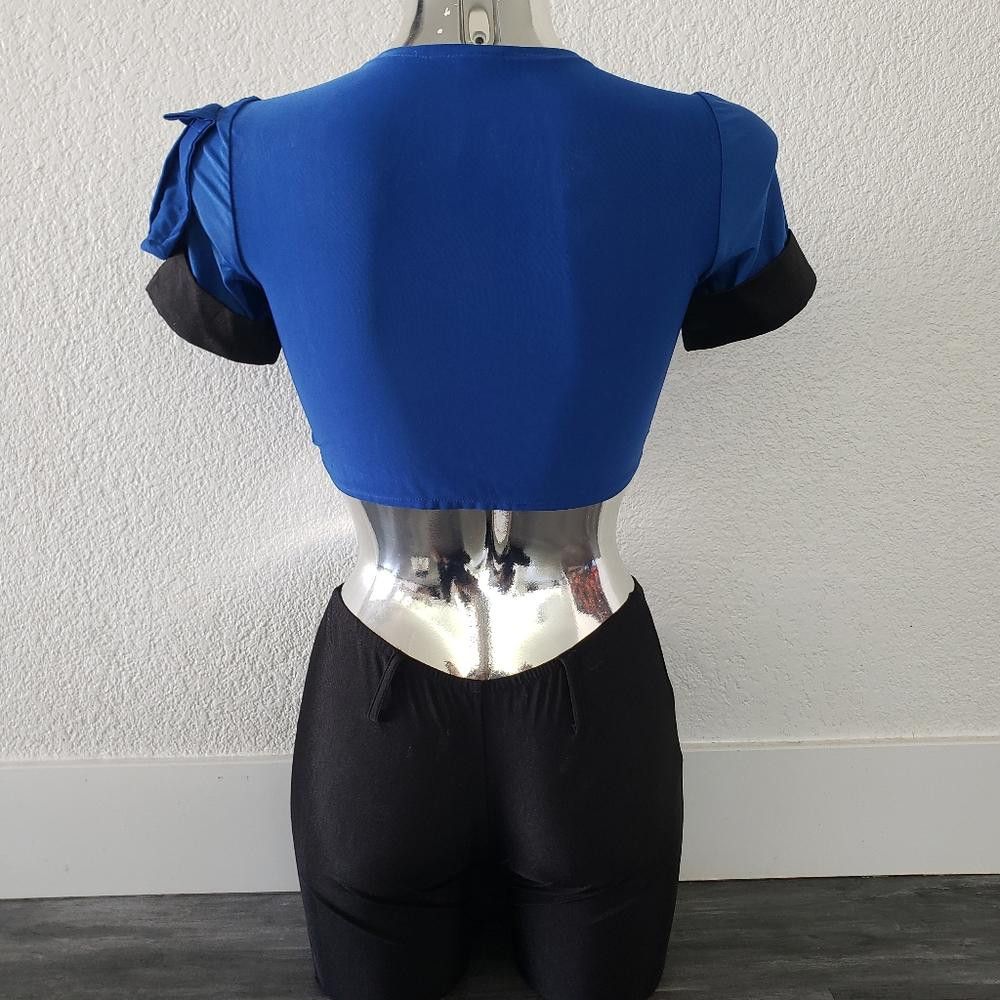 Designer Sexy C.I.A. Operations Adult Costume Size ONE SIZE - 3 Thumbnail