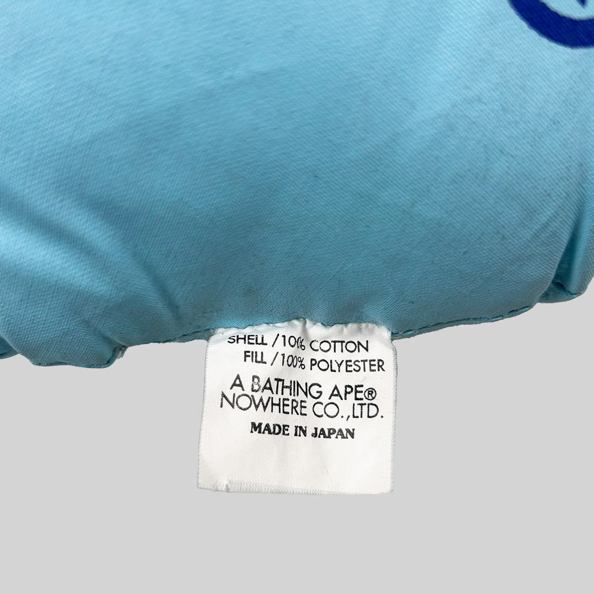 Bape Bape Ape Head Pillow Size ONE SIZE - 5 Thumbnail