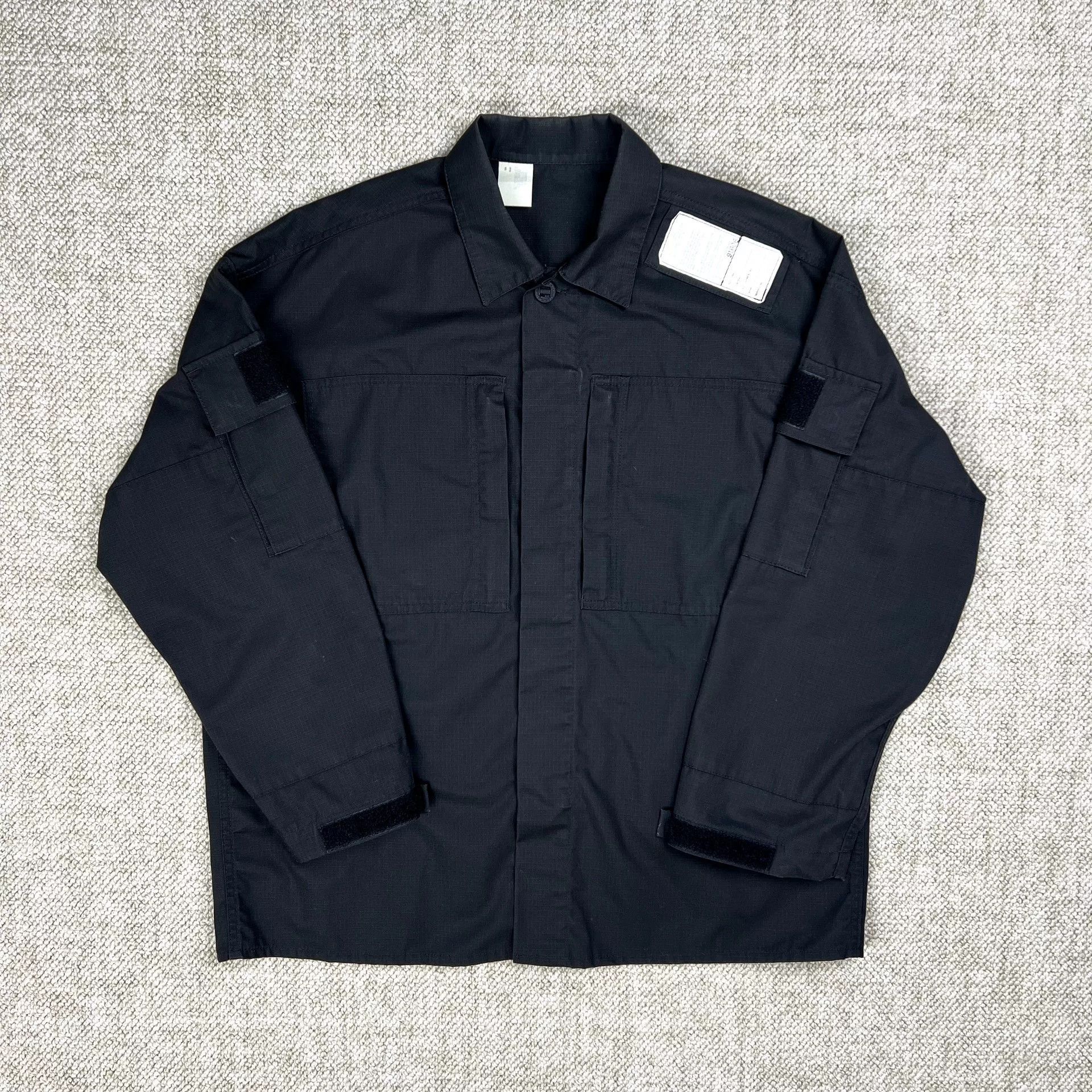 N.Hoolywood N.HOOLYWOOD X Ark Air Military Jacket Size US S / EU 44-46 / 1 - 1 Thumbnail