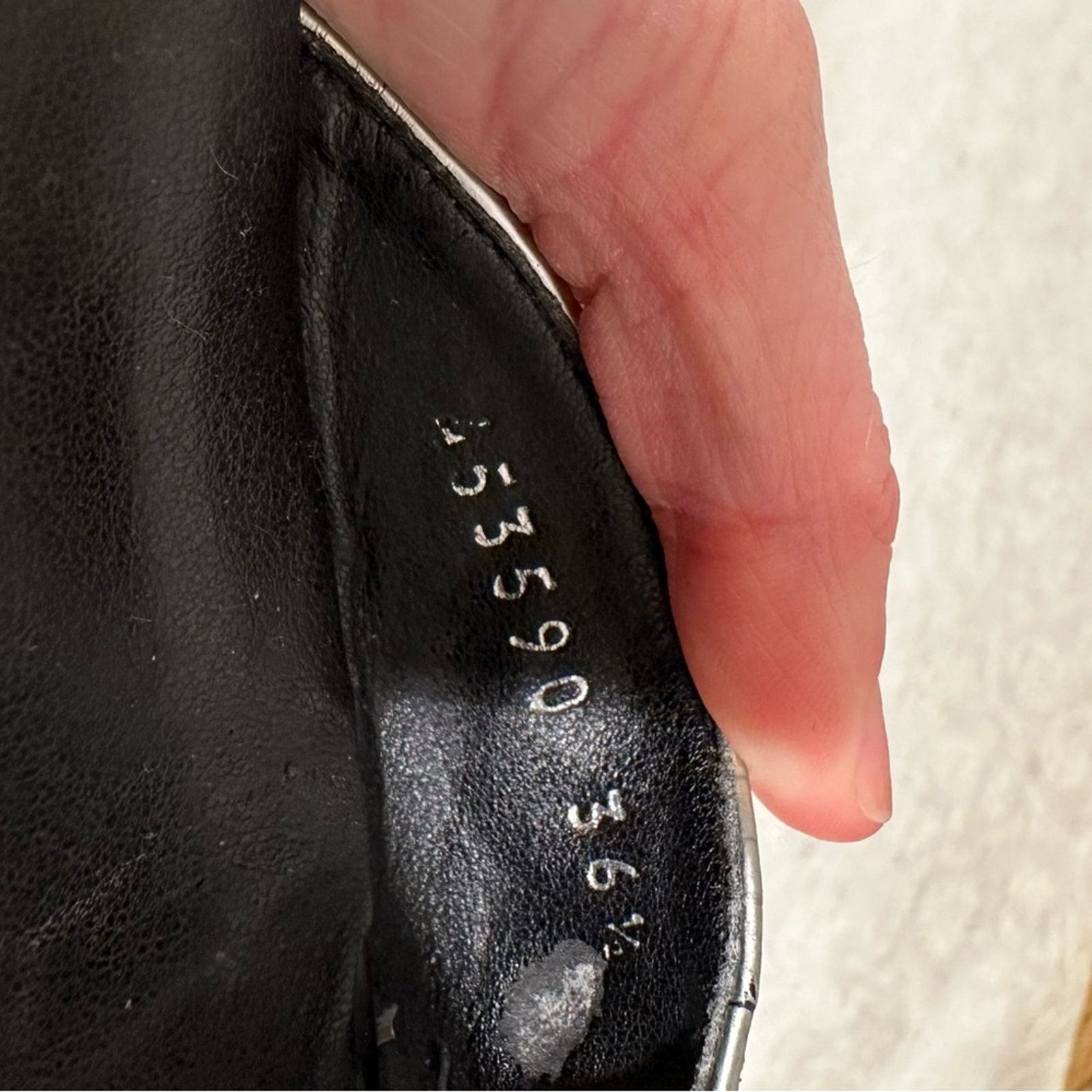 Stella McCartney Stella McCartney Elyse Star Platform Sandals Size 36.5 Size US 5.5 / IT 35.5 - 8 Thumbnail