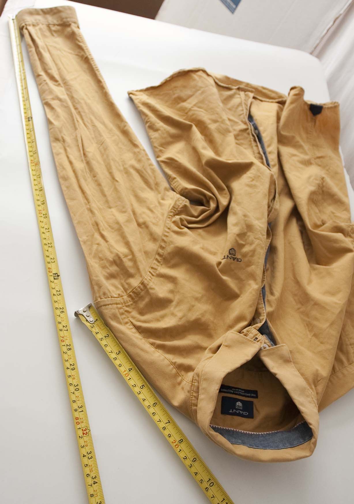 Gant Gant Shirt Regular Fit Size XL Size US XL / EU 56 / 4 - 4 Thumbnail