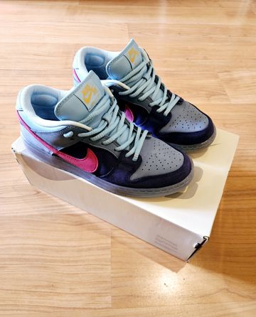 Nike SB Dunk Low Run The Jewels