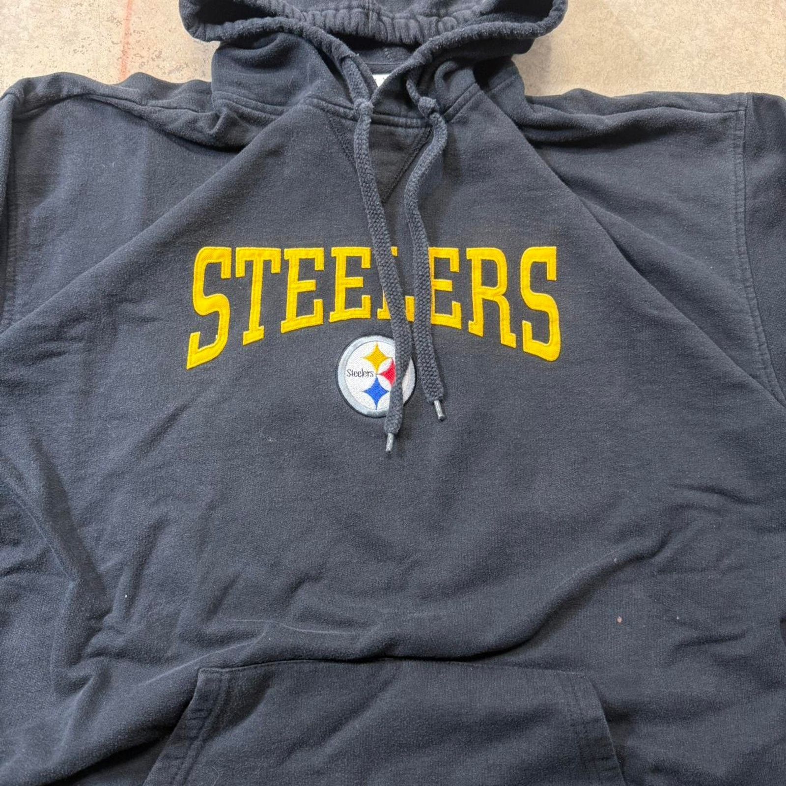 NFL Pittsburgh steelers nfl hoodie Size US XL / EU 56 / 4 - 2 Thumbnail