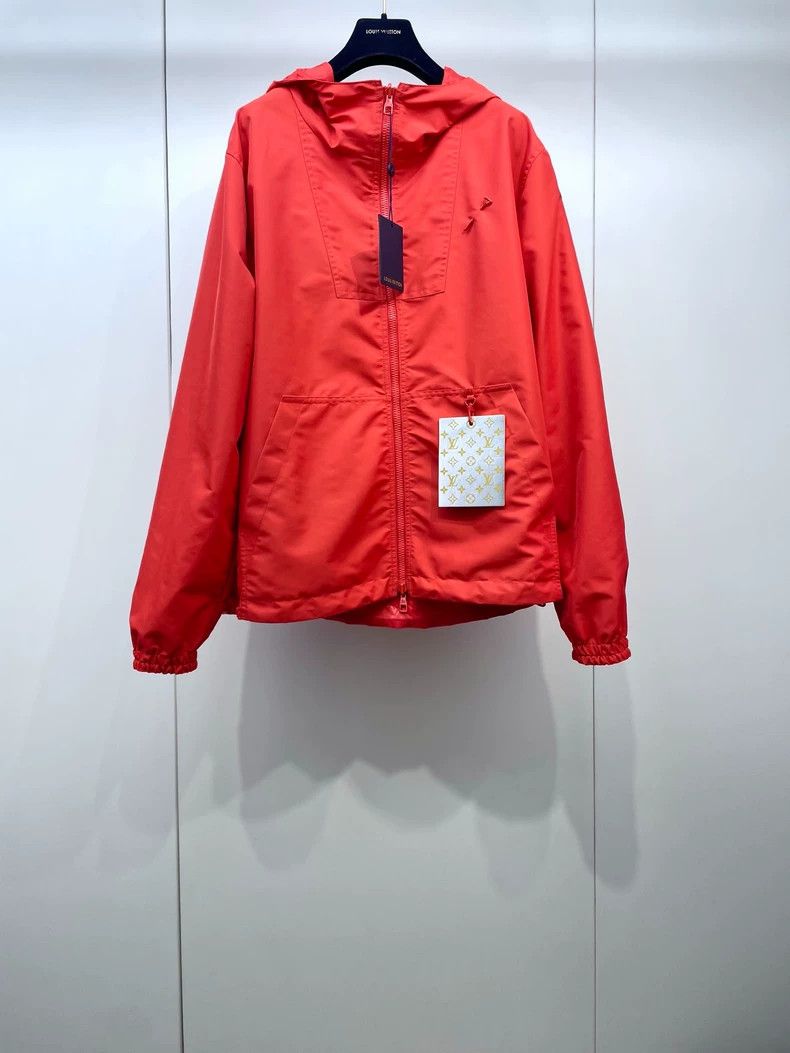 Louis Vuitton Louis Vuitton Reversible hooded jacket with presbyopia jac Size US M / EU 48-50 / 2 - 1 Thumbnail
