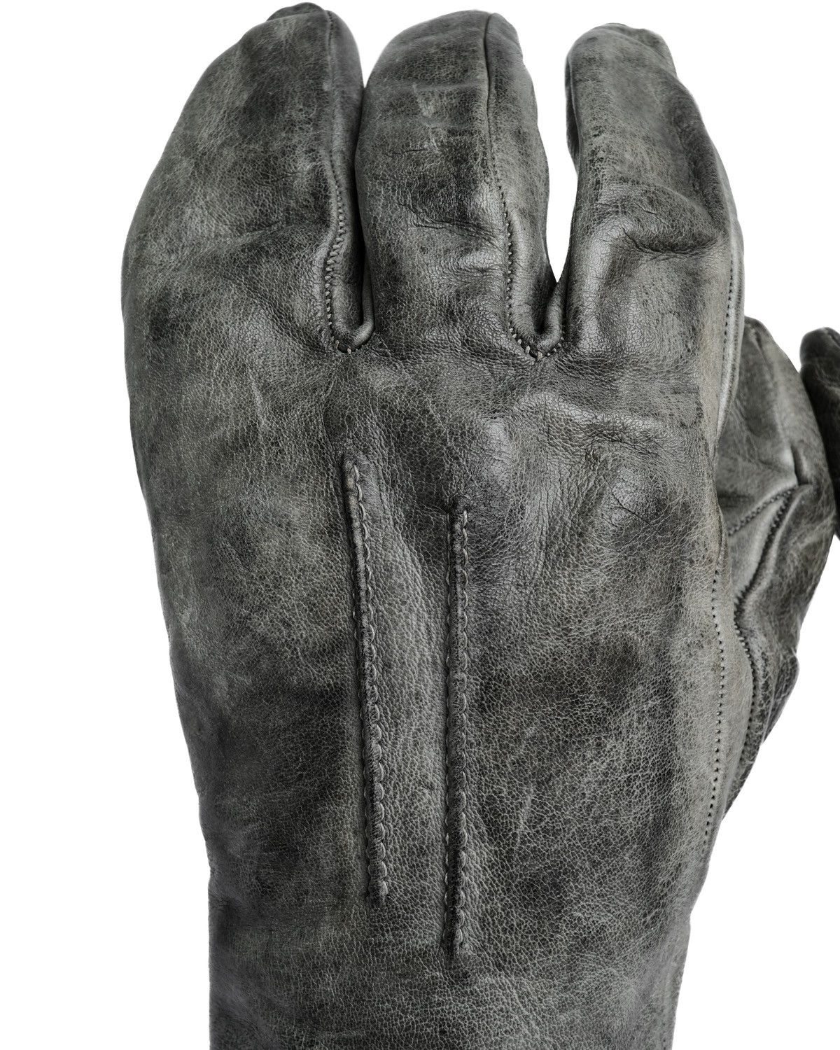 Carol Christian Poell Carol Christian Poell Gloves AM/2459 ROOMS-PTC/08 Size 46 - 5 Thumbnail