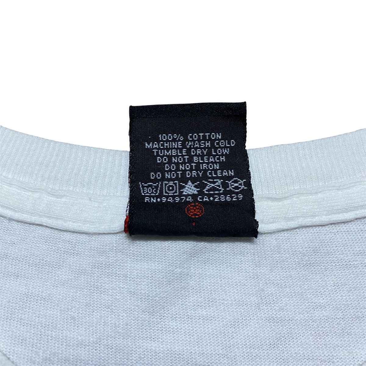 Stussy Rare‼️🔥Vintage Stussy Kostas Seremetis Spell Out T-Shirt Size US M / EU 48-50 / 2 - 6 Thumbnail