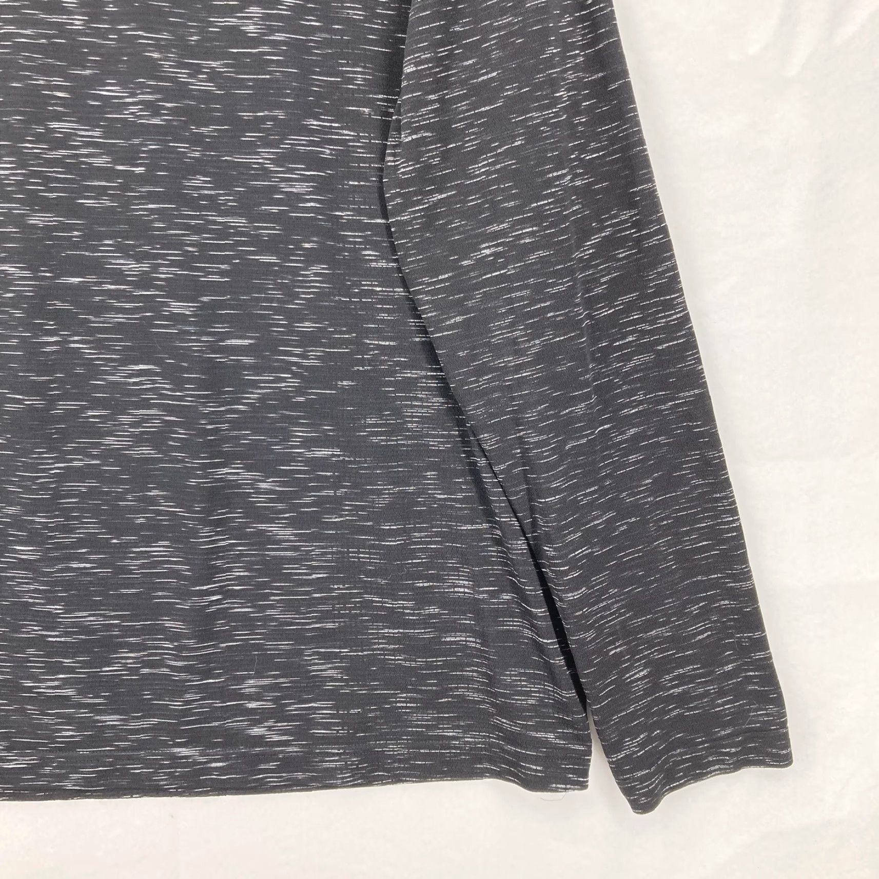 Under Armour Under Armour Pullover Mens 2XL Black Threadborne HeatGear Half Zip Athletic Top Size US XXL / EU 58 / 5 - 3 Thumbnail