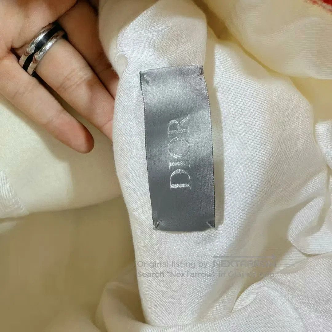 Dior dior ss24 dragon year wool baseball jacket. Size US M / EU 48-50 / 2 - 5 Thumbnail