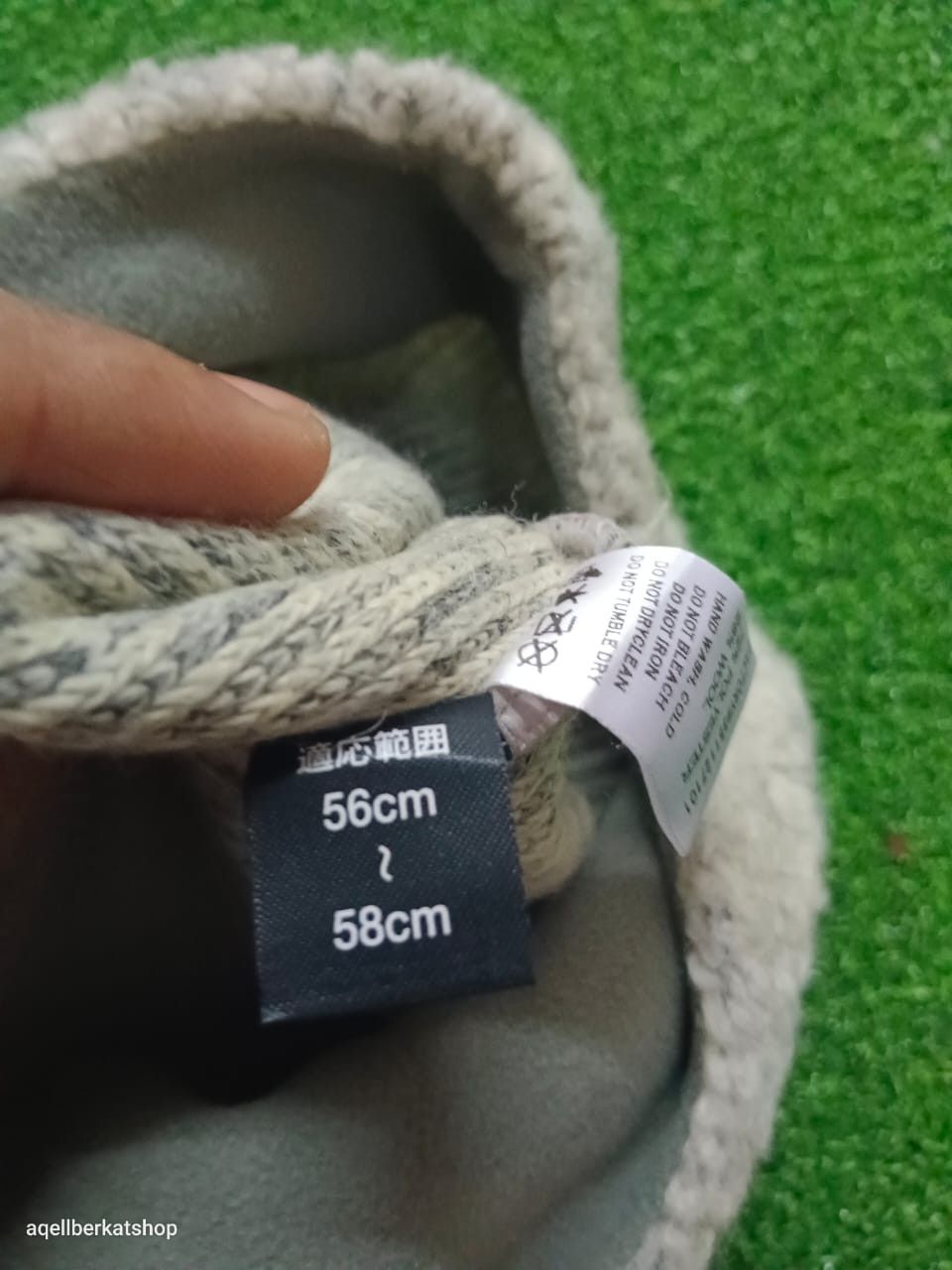 Montbell MONTREAL Snowcap Beanie Size ONE SIZE - 7 Thumbnail