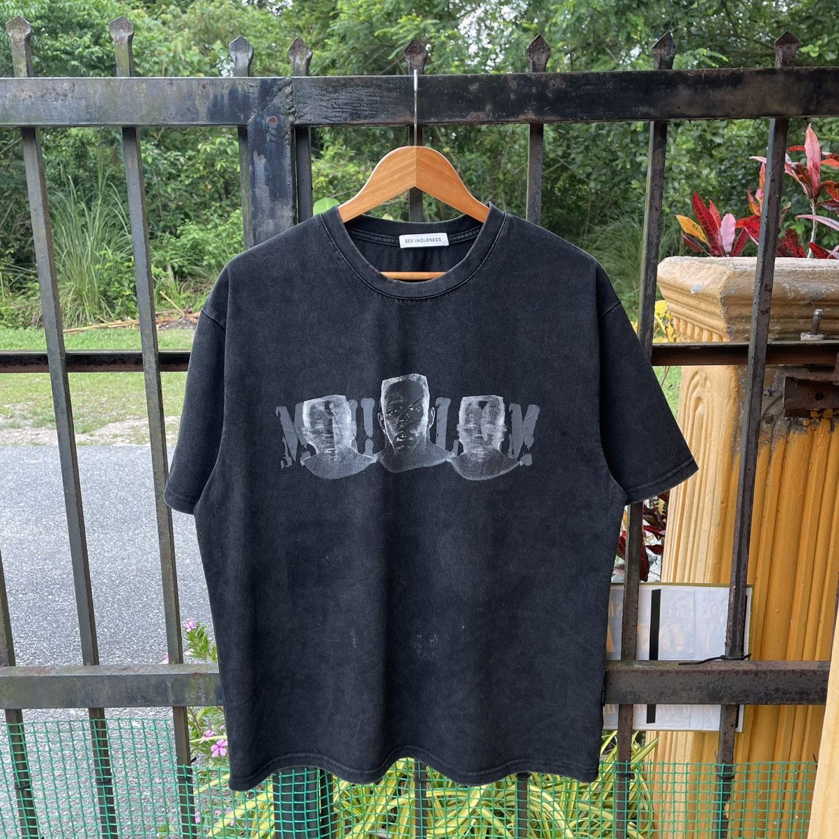 Welcome Skateboards 🔥🇯🇵Sex Vagueness Minimalism Streetwear Harajuku Graphic Tee Size US XL / EU 56 / 4 - 2 Thumbnail