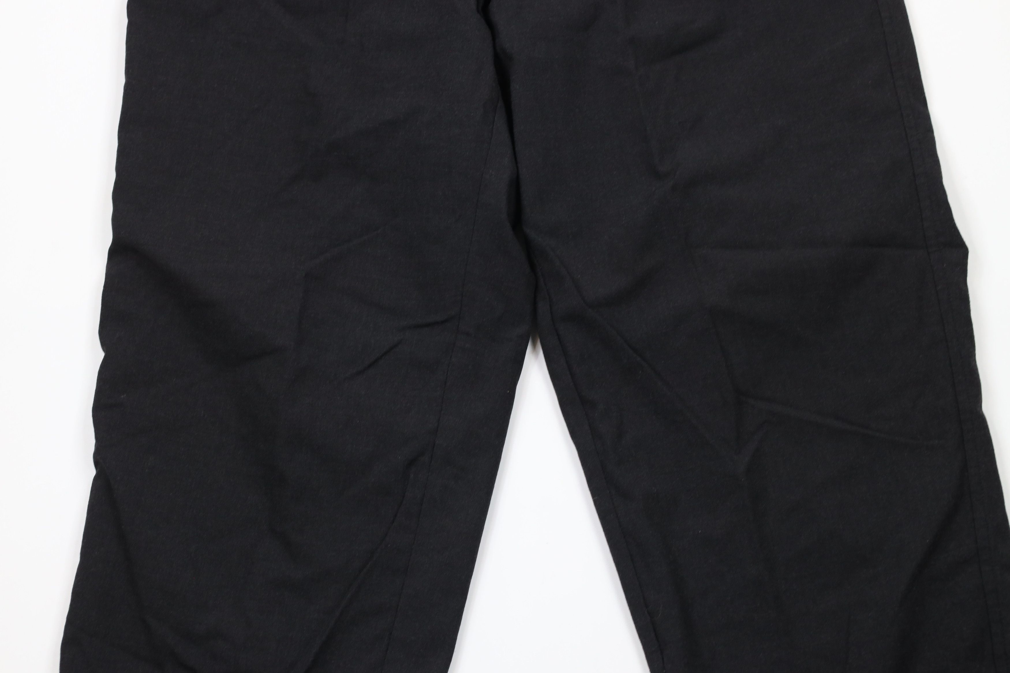 Banana Republic × Vintage Vintage Banana Republic Blend Chinos Pants Charcoal Gray Size US 32 / EU 48 - 3 Thumbnail