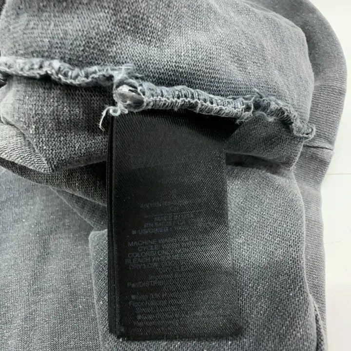 Balenciaga YEEZY x Gap x Balenciaga Washed Black Tee -2507