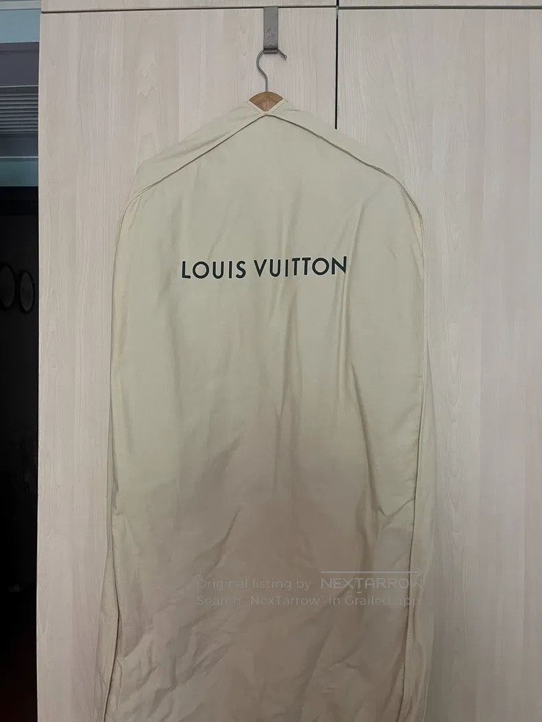 Louis Vuitton Louis Vuitton Monogram Denim Jacket Size US S / EU 44-46 / 1 - 6 Thumbnail
