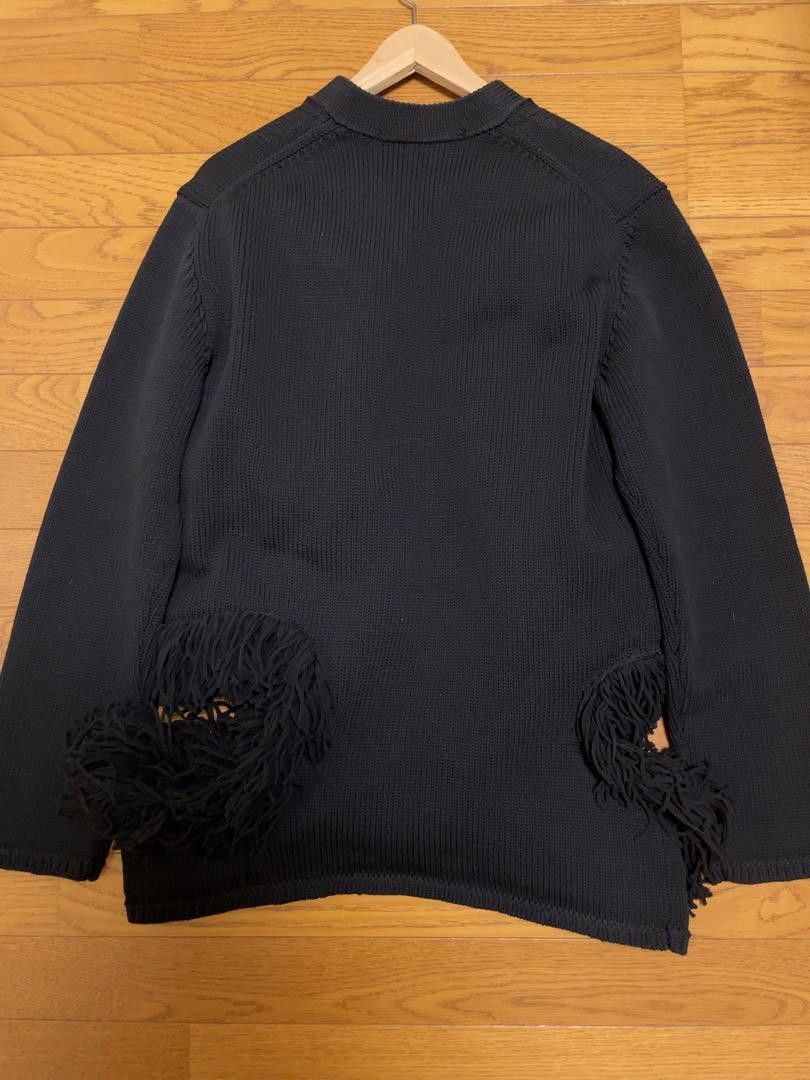 Comme des Garcons comme des garçons homme plus 23AW cardigan Size US M / EU 48-50 / 2 - 4 Thumbnail