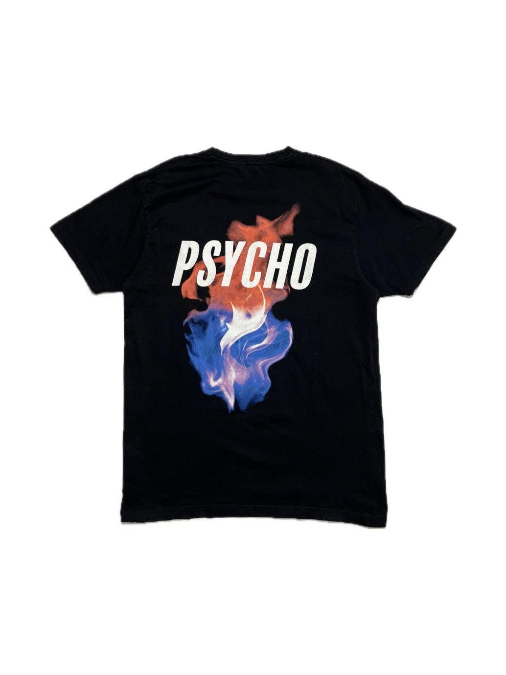 Rap Tees Santan Dave Psycho T-shirt Size US L / EU 52-54 / 3 - 1 Thumbnail
