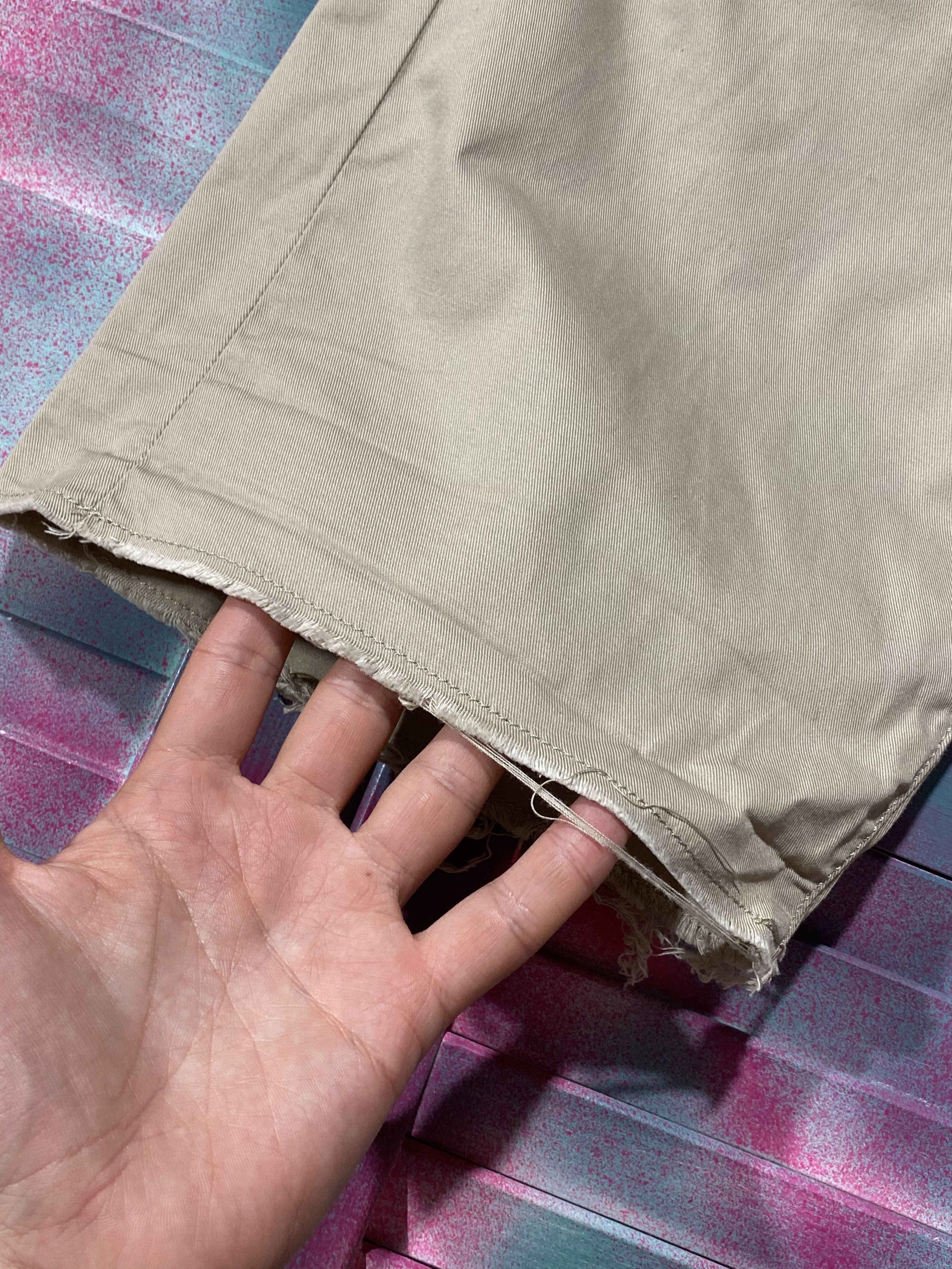 Carhartt Vintage Y2K Carhartt Work style shorts Size US 32 / EU 48 - 5 Thumbnail